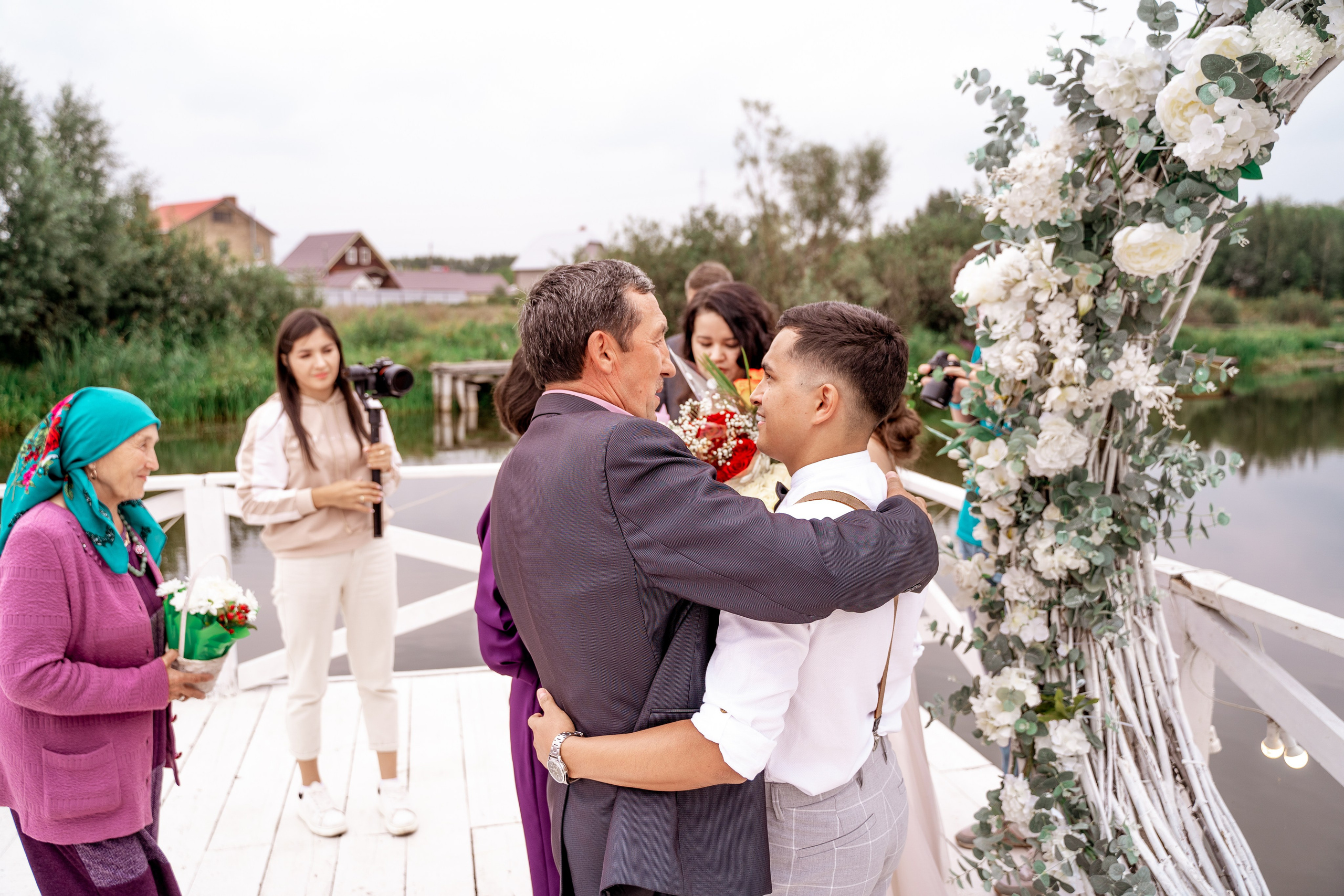 Свадебная фотосессия. Главная