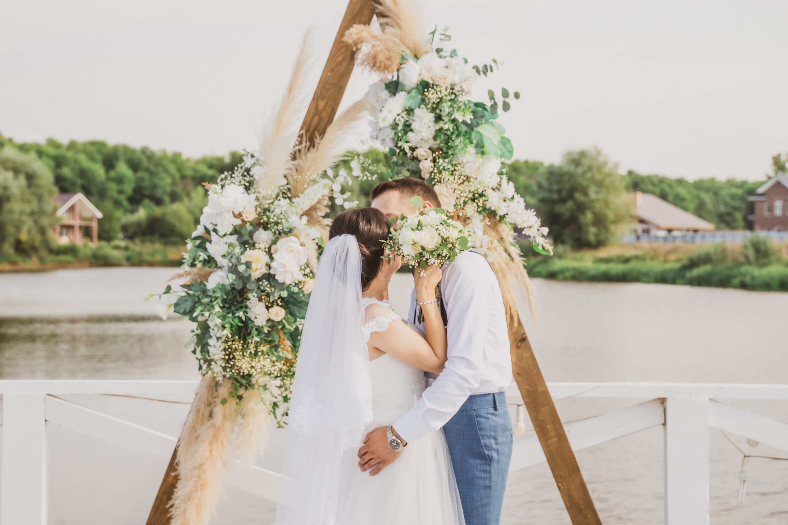 Свадьба 10 августа. Главная