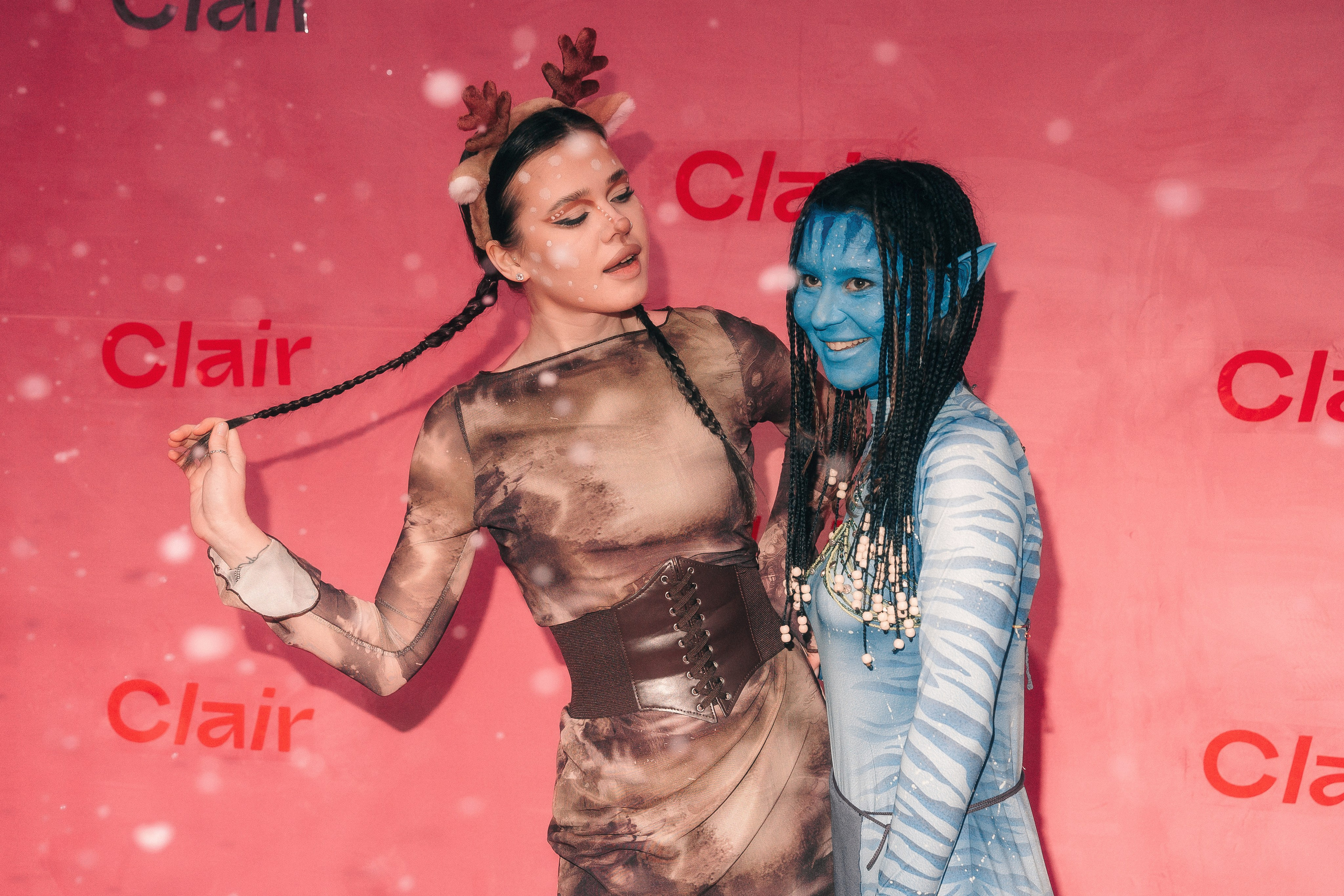 Фотосъемка новогоднего корпоратива. Свадебный и репортажный фотограф в Воронеже Роман Янко