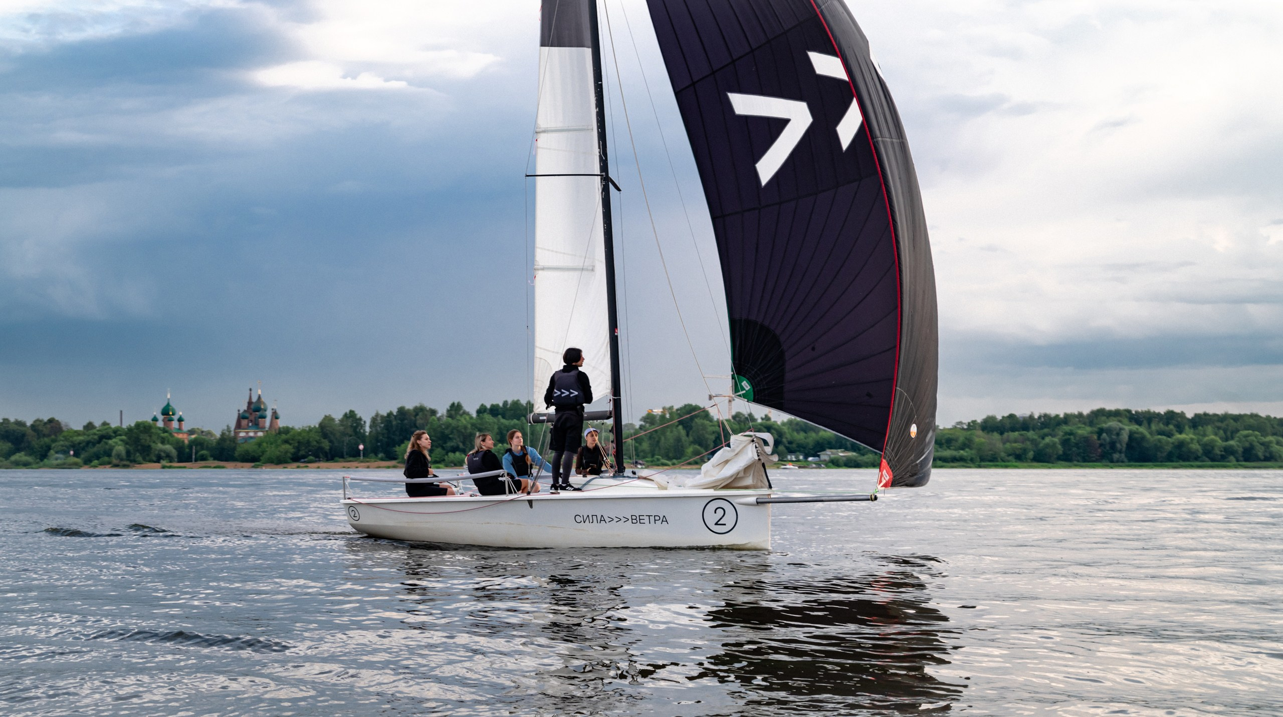 Яхтклуб «Сила ветра» 2024. Свадебный и репортажный фотограф в Ярославле и Москве Алексей Миронов