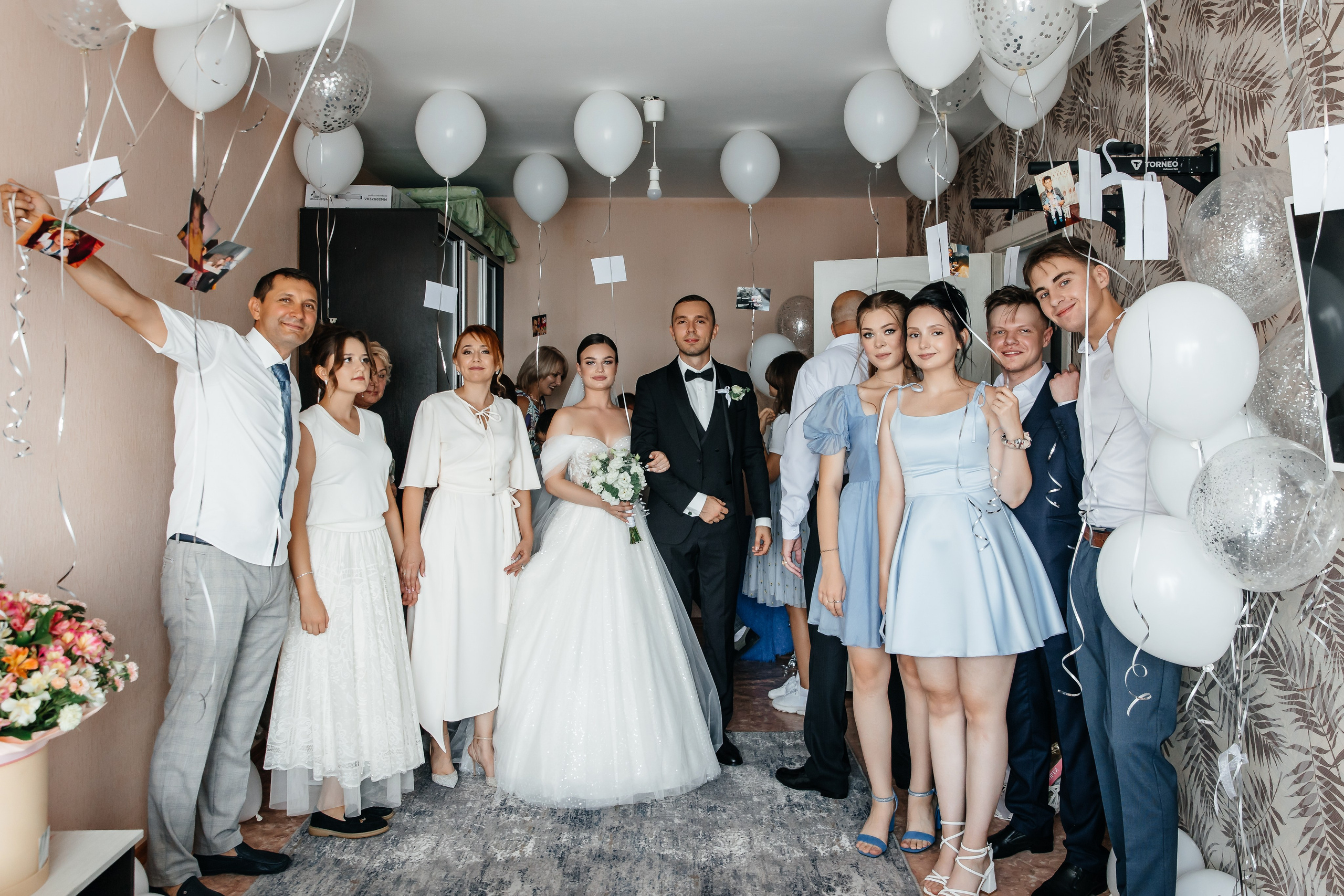 Анонс свадьбы для Романа и Алены. Свадебный фотограф в Крыму и Севастополе Ольга Баскакова