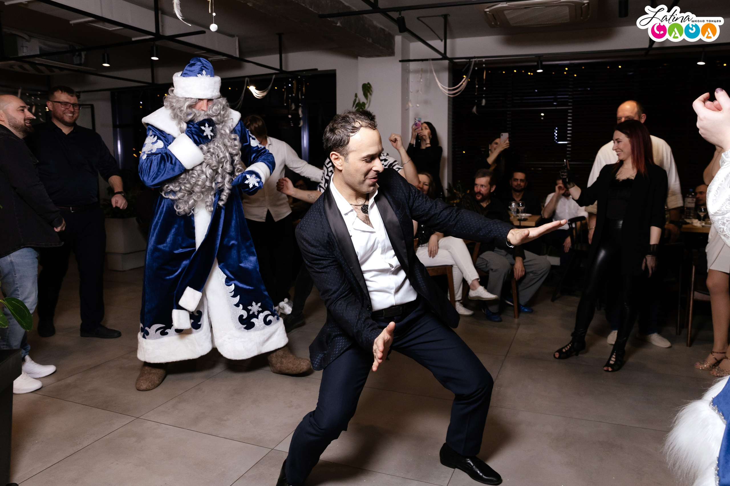 Корпоратив Casa Latina. Семейный фотограф — Макс Белогрудов