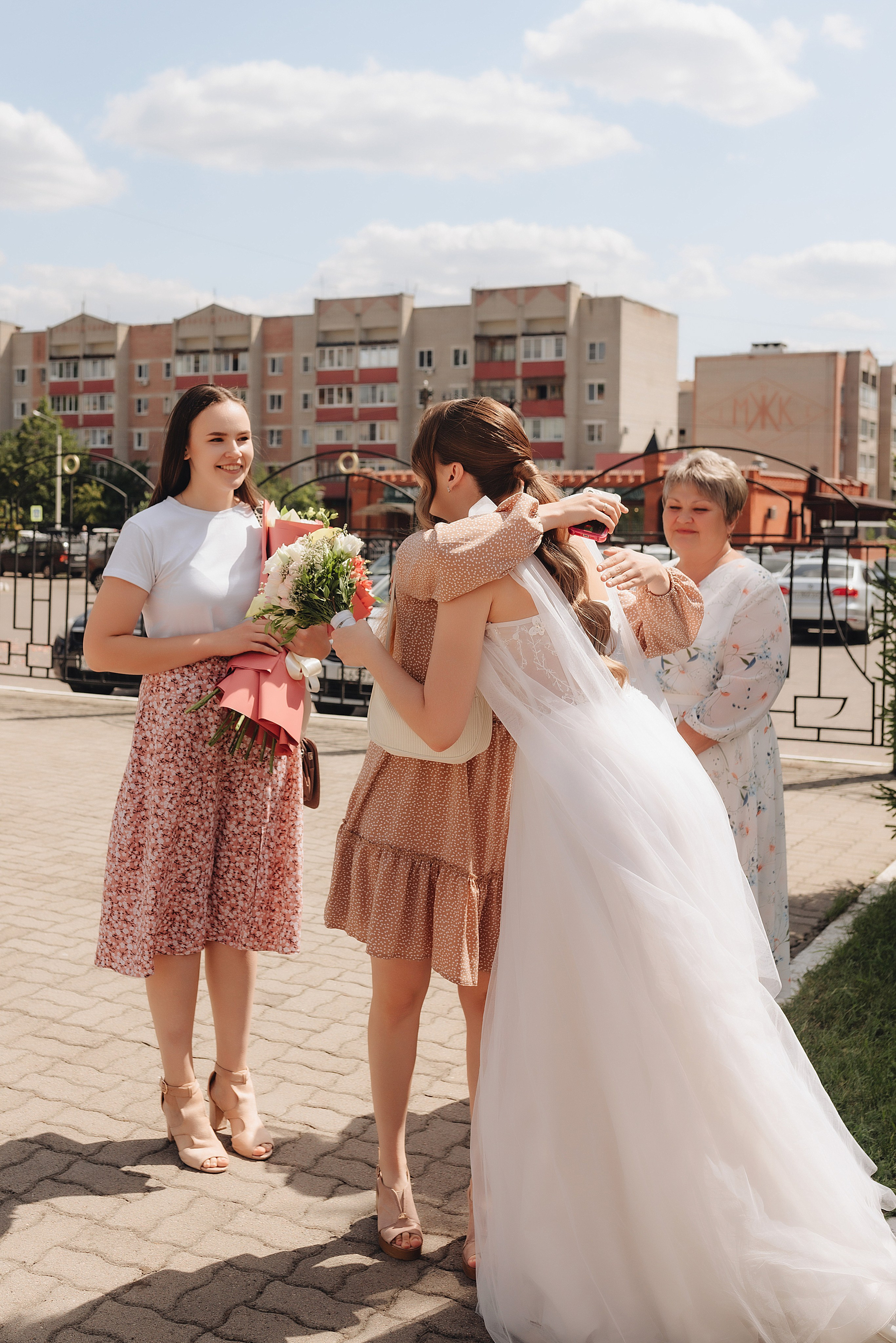 Алиса и Алексей. Фотограф Карина Шмулёва. Воронеж и область