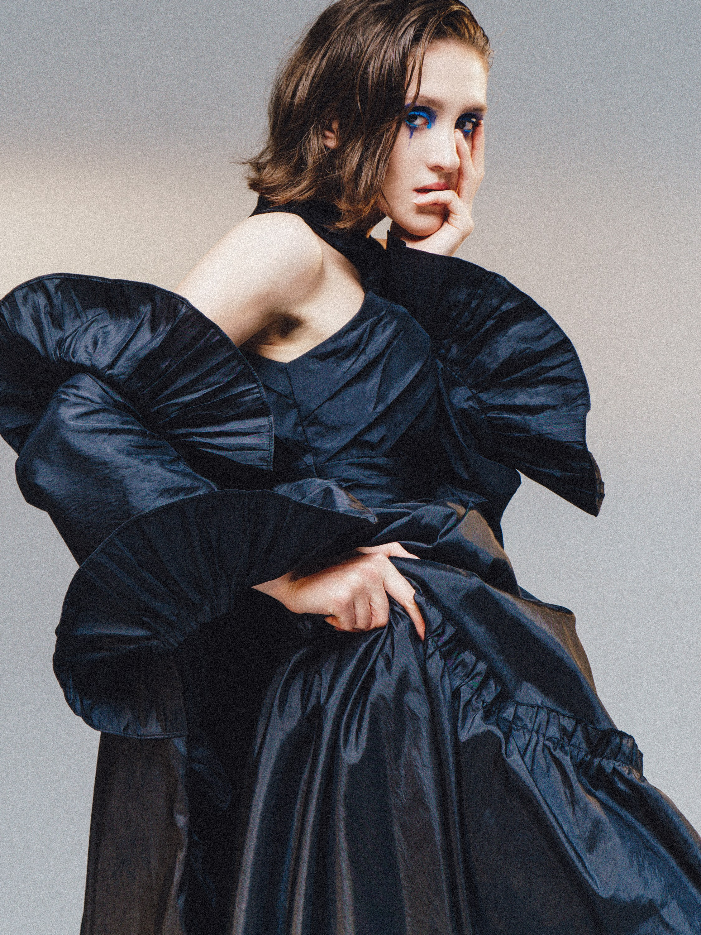 BRANDS. Даша Блюмберг Модель Москва