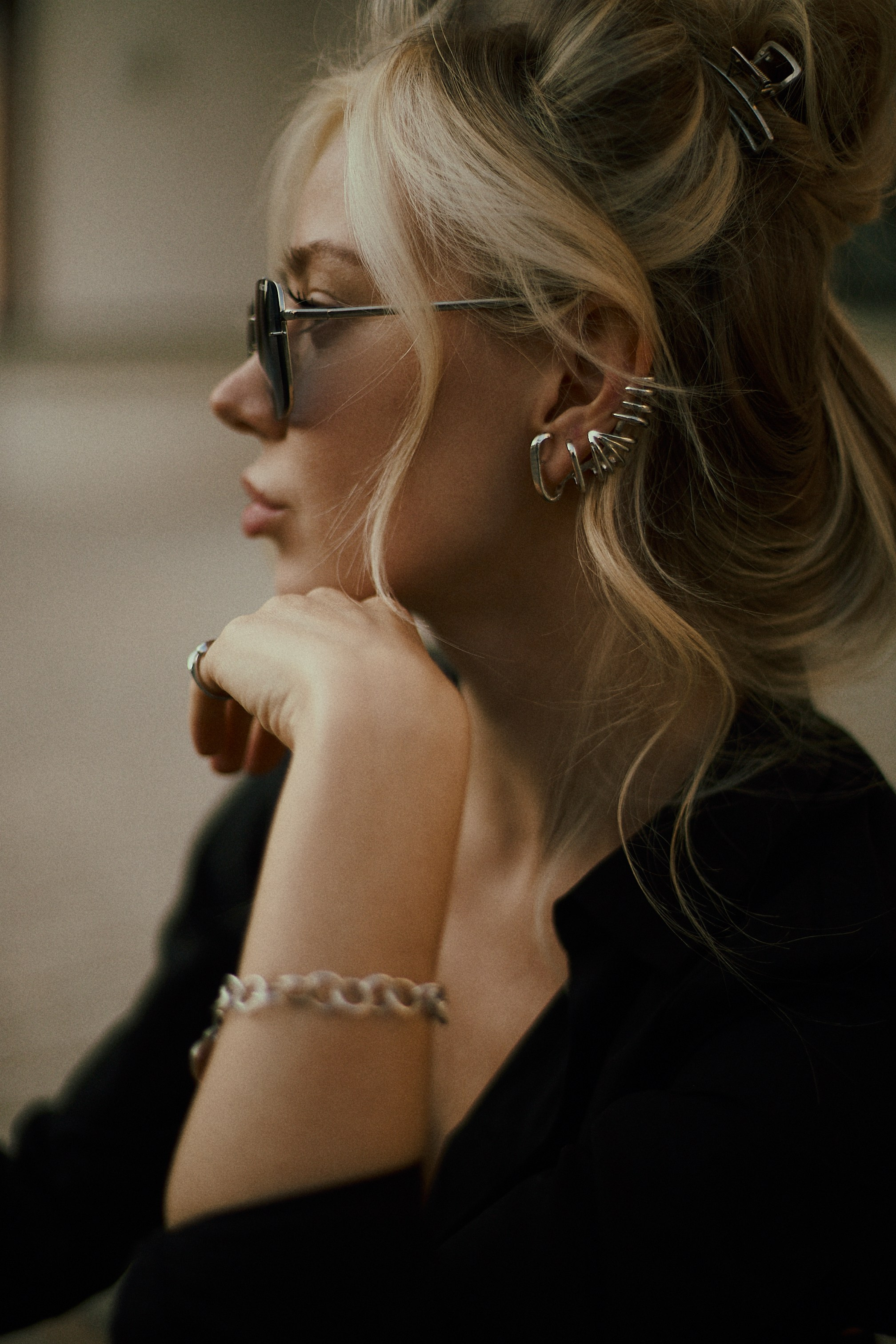 Julya. Фотограф Максим Маркелов