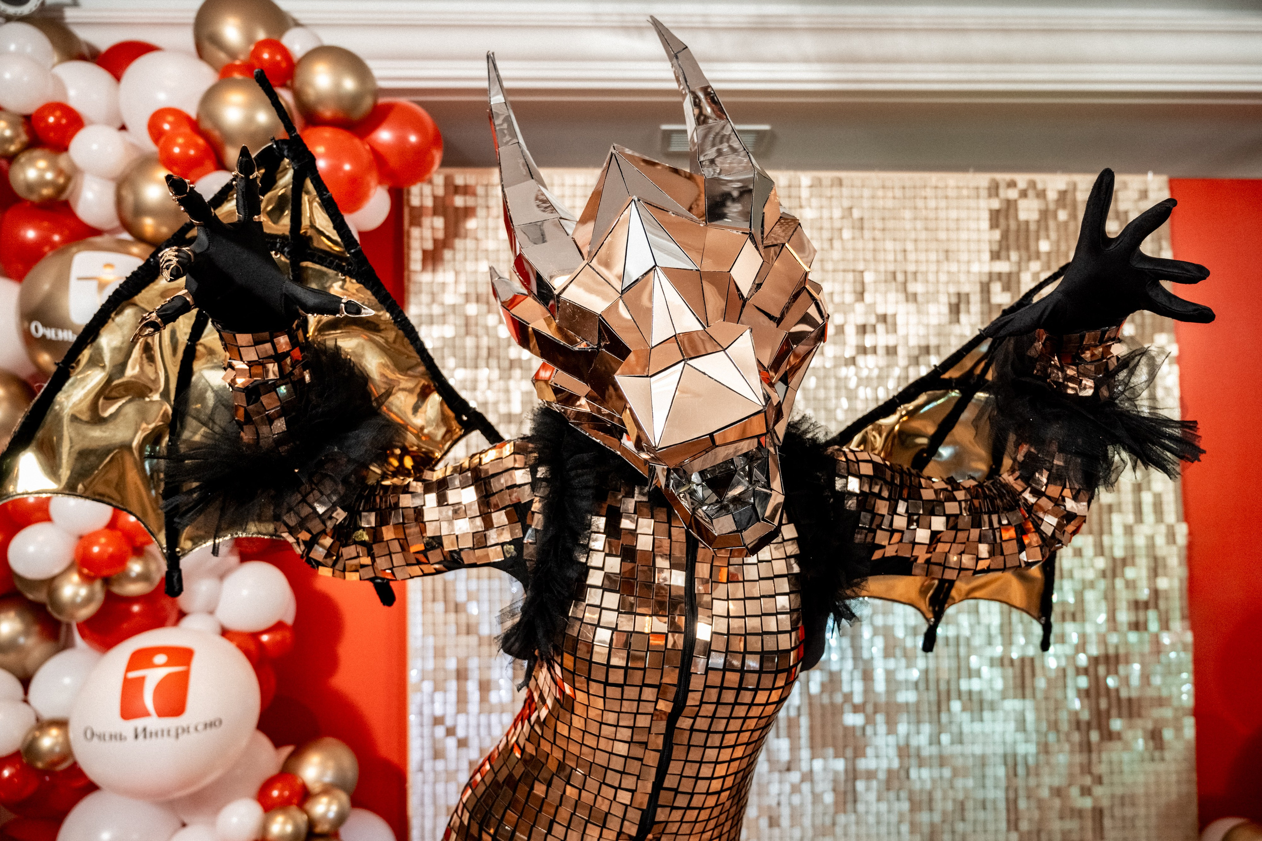 IT Компания — Новый Год