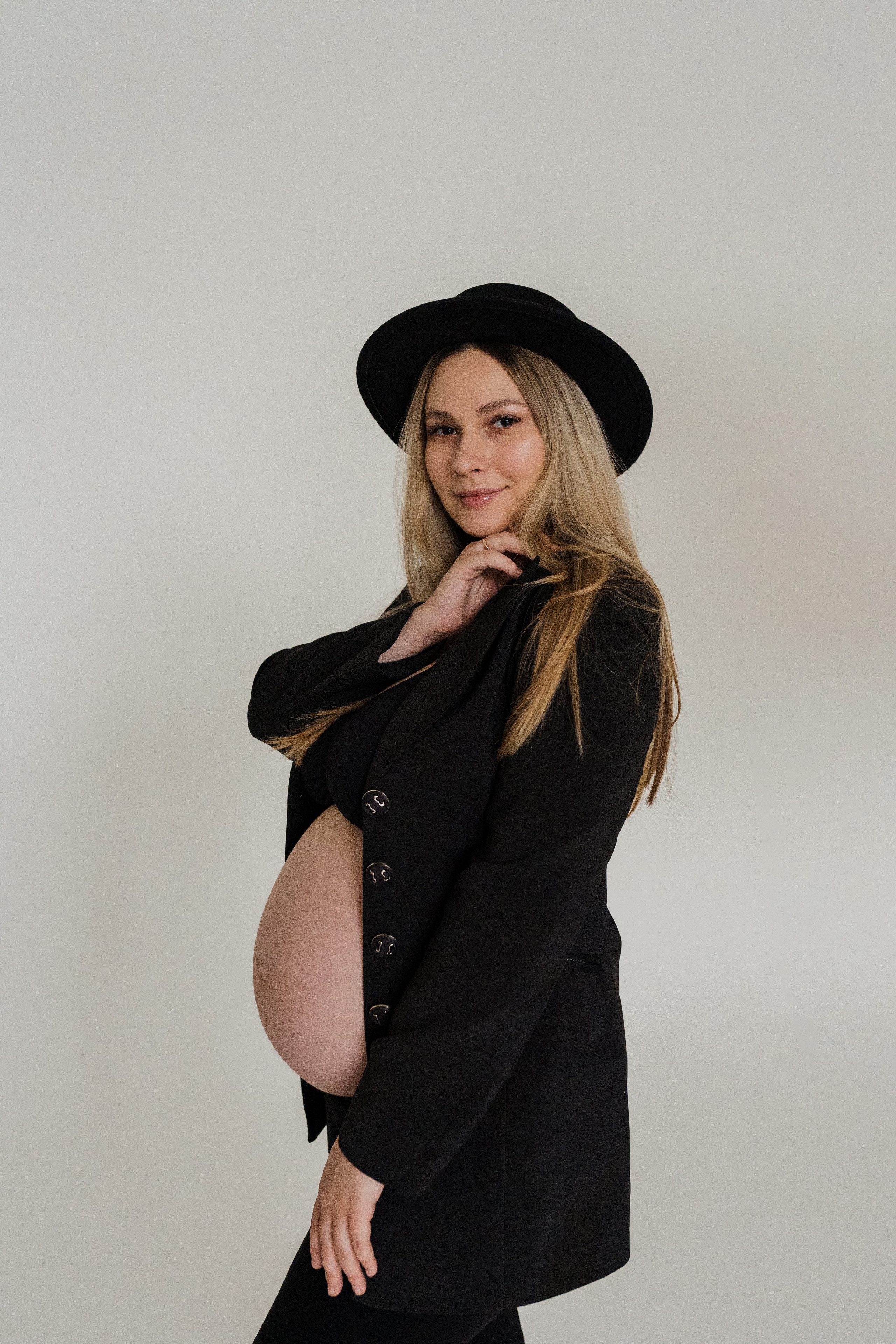 Семейная фотосессия в студии в Москве, семейный фотограф Анна Полушина. Свадебный фотограф в Москве Анна Полушина