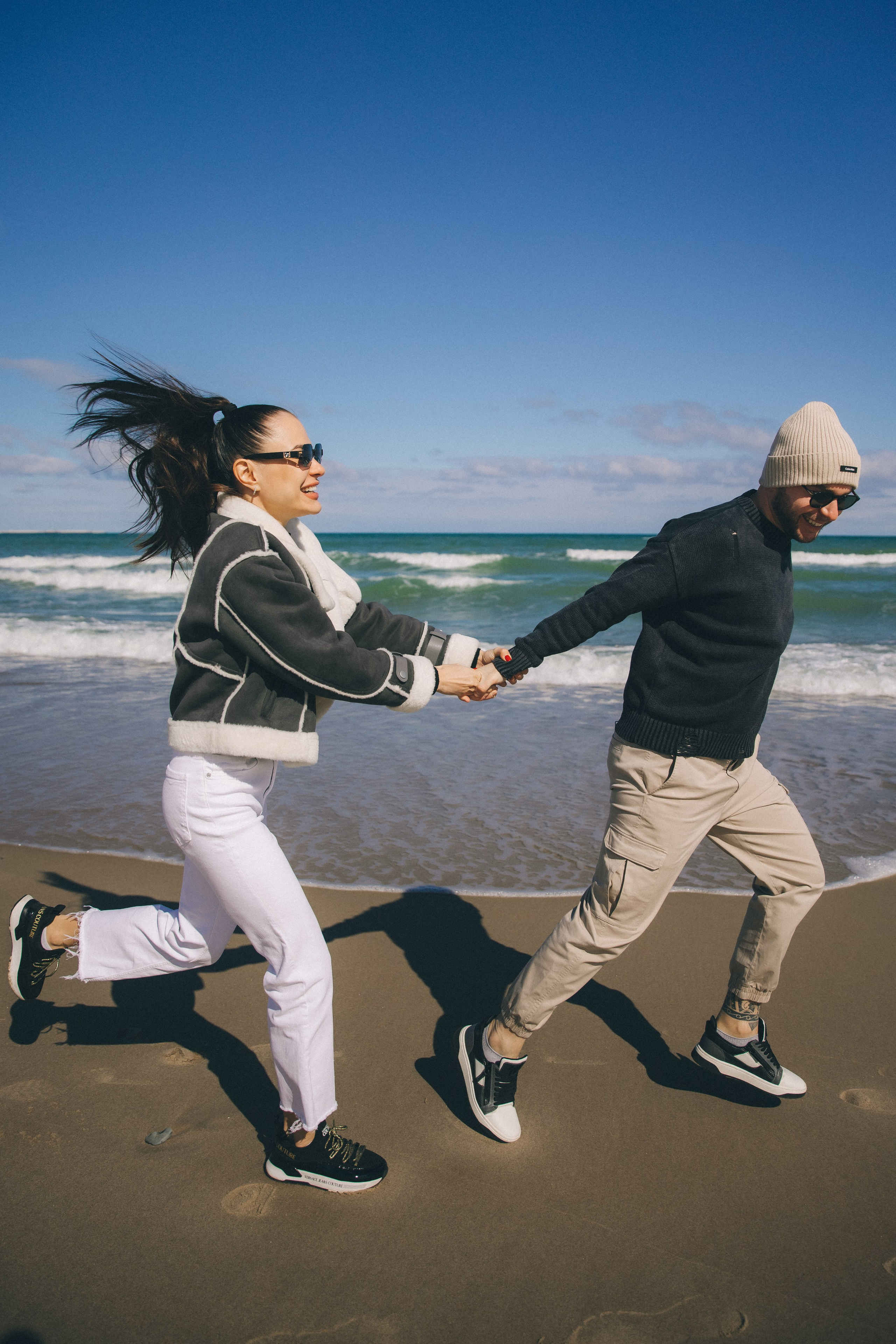 Анастасия и Денис. Фотограф Зеленоградск Красильникова Елена