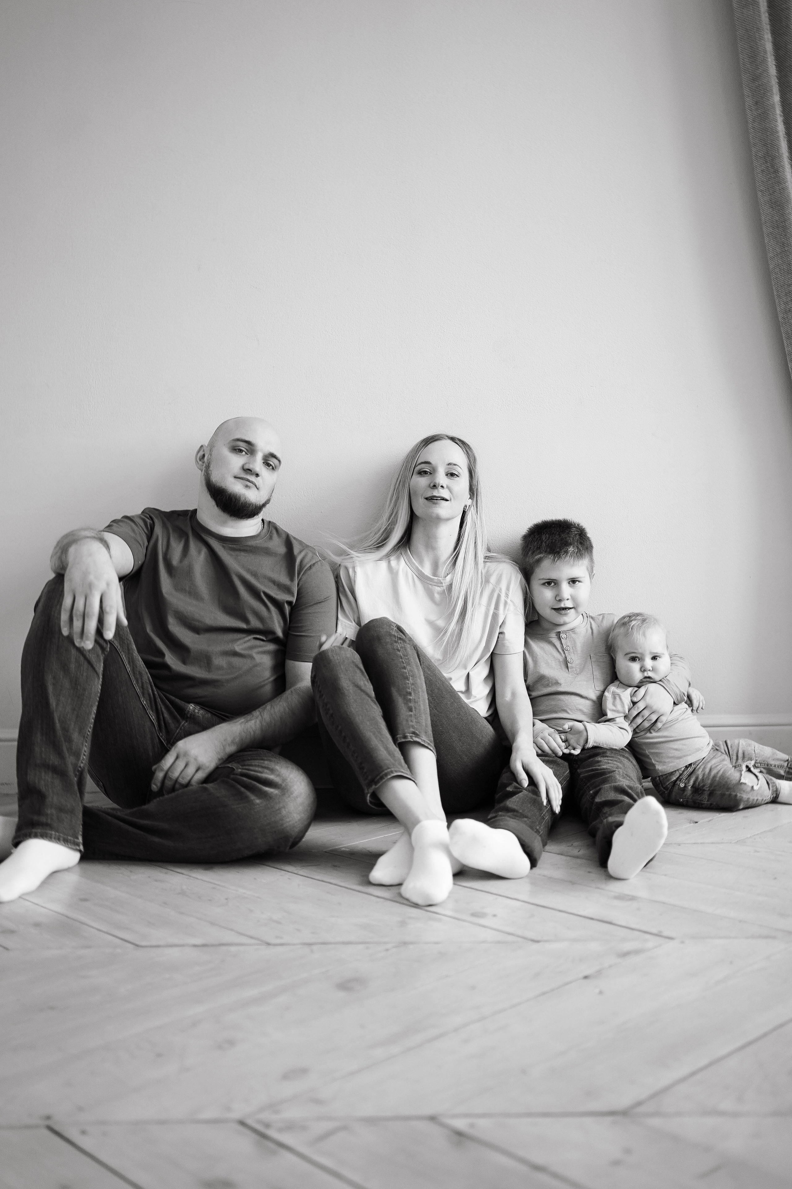 Мироша. Семейный и портретный фотограф в Екатеринбурге Yana Strok