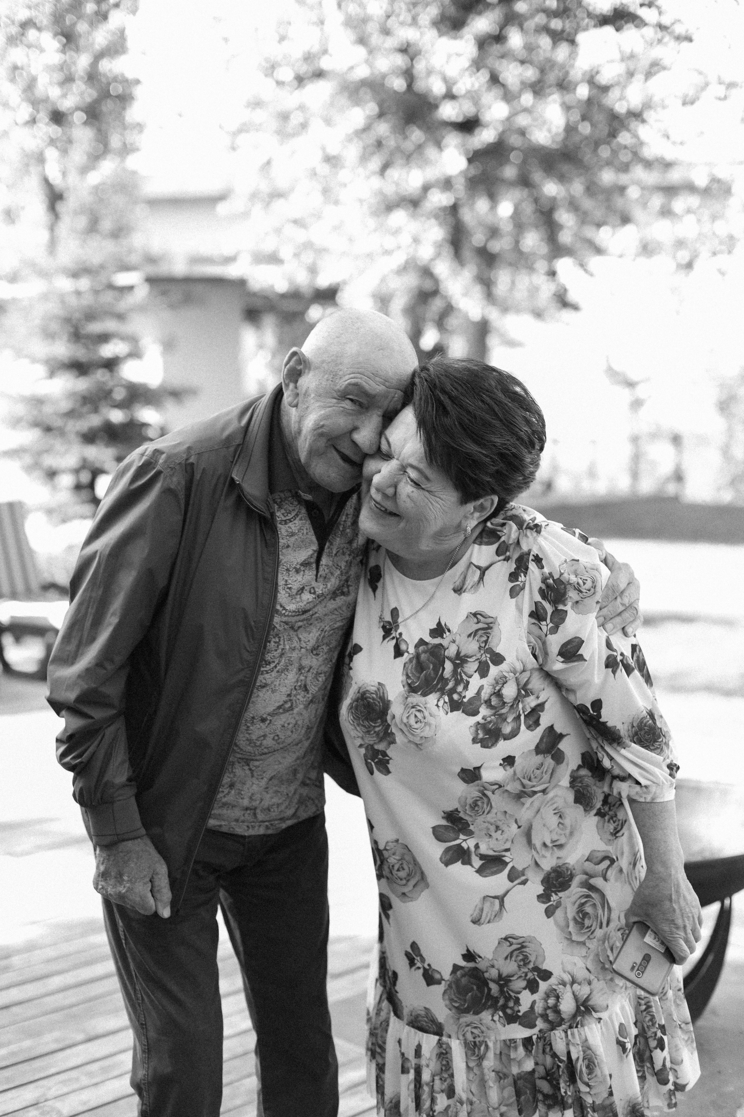 Лиза и Кирилл. Главная