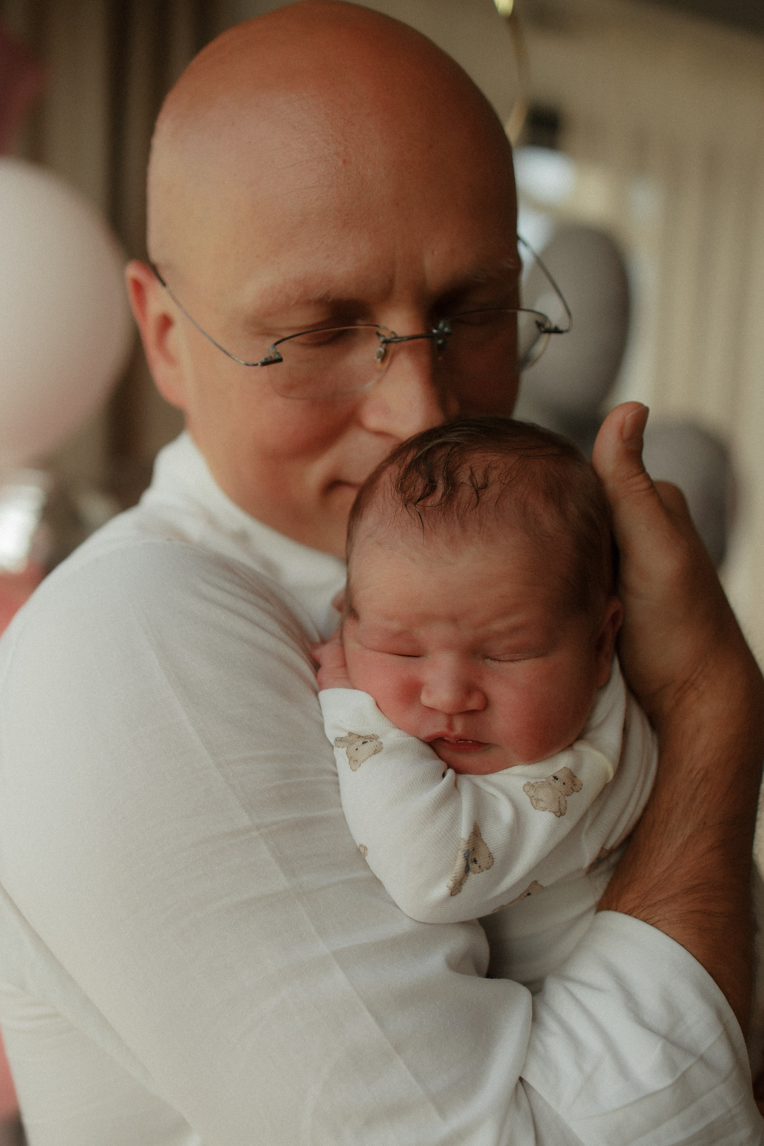 Выписка Милании. Семейный фотограф, фотограф новорожденных в Москве, Анастасия Федяева