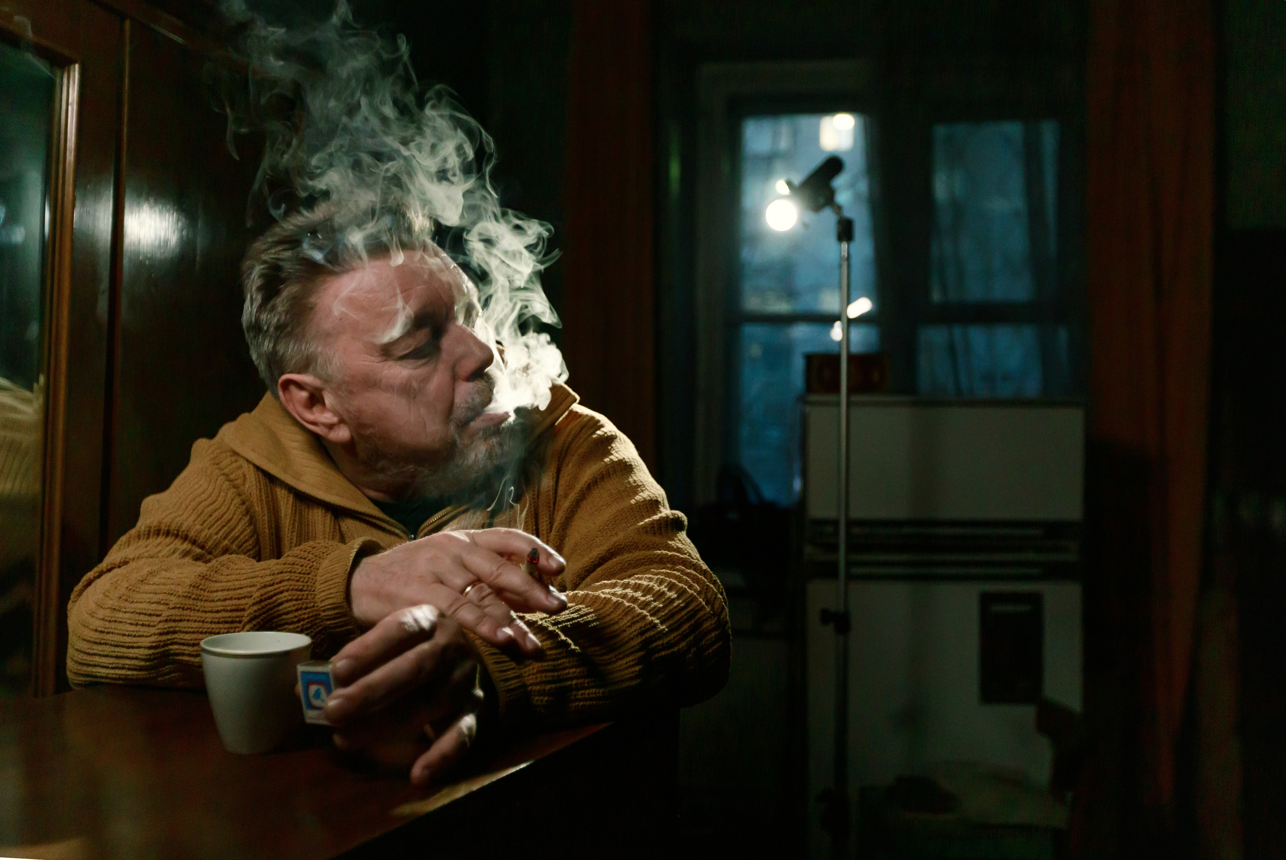 Ретро. Фотограф в Томске