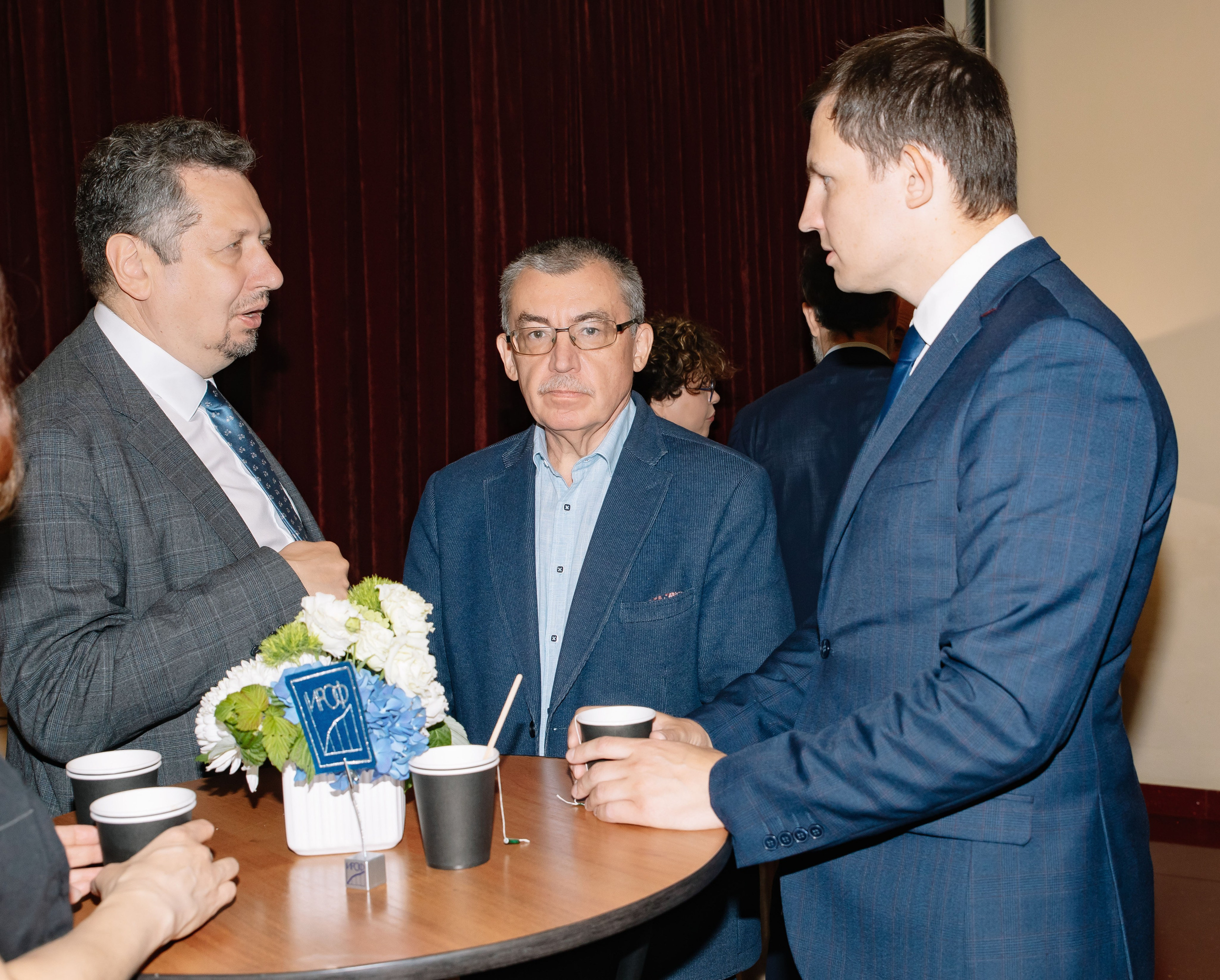 ХХI Августовские чтения по общественным финансам России 2024. Фотограф в Москве Яна Полосина