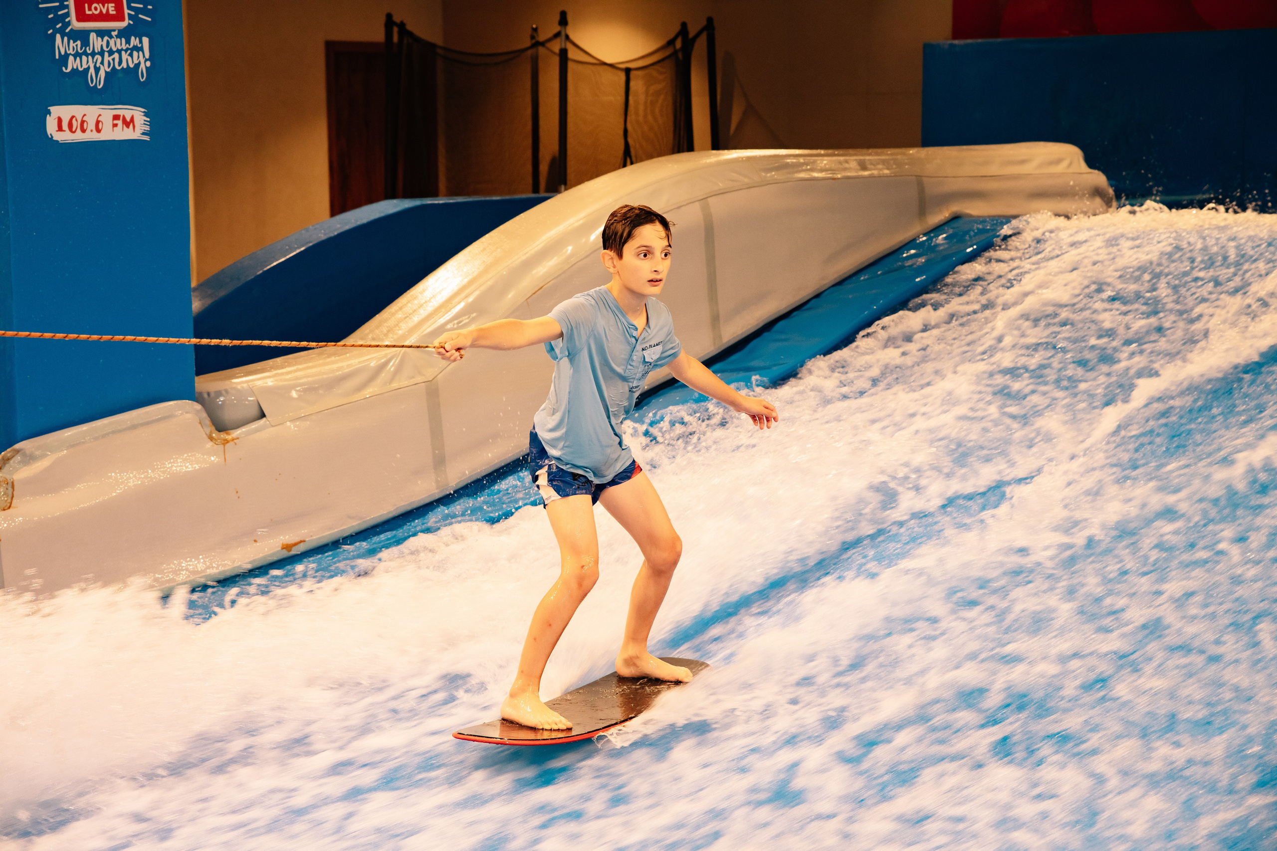 День Рождения в Nalu Baloo. Фотограф в Москве Яна Полосина