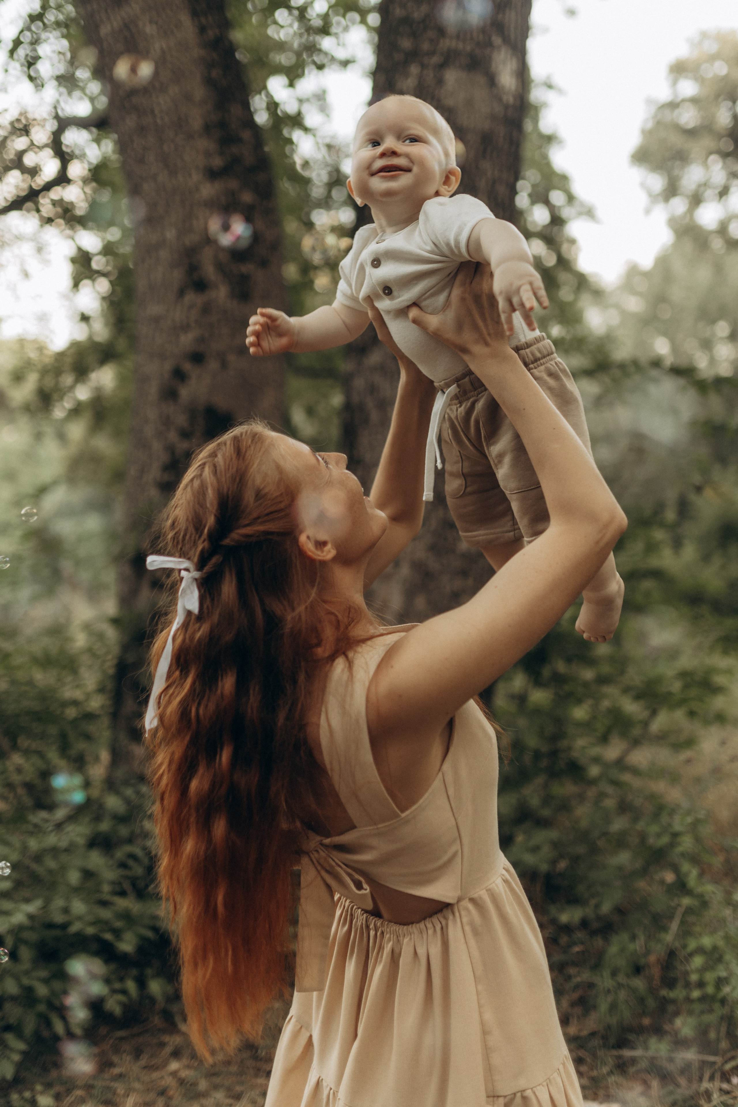 Летняя семейная фотосессия. Фотограф в Ставрополе Svetlana Matveeva