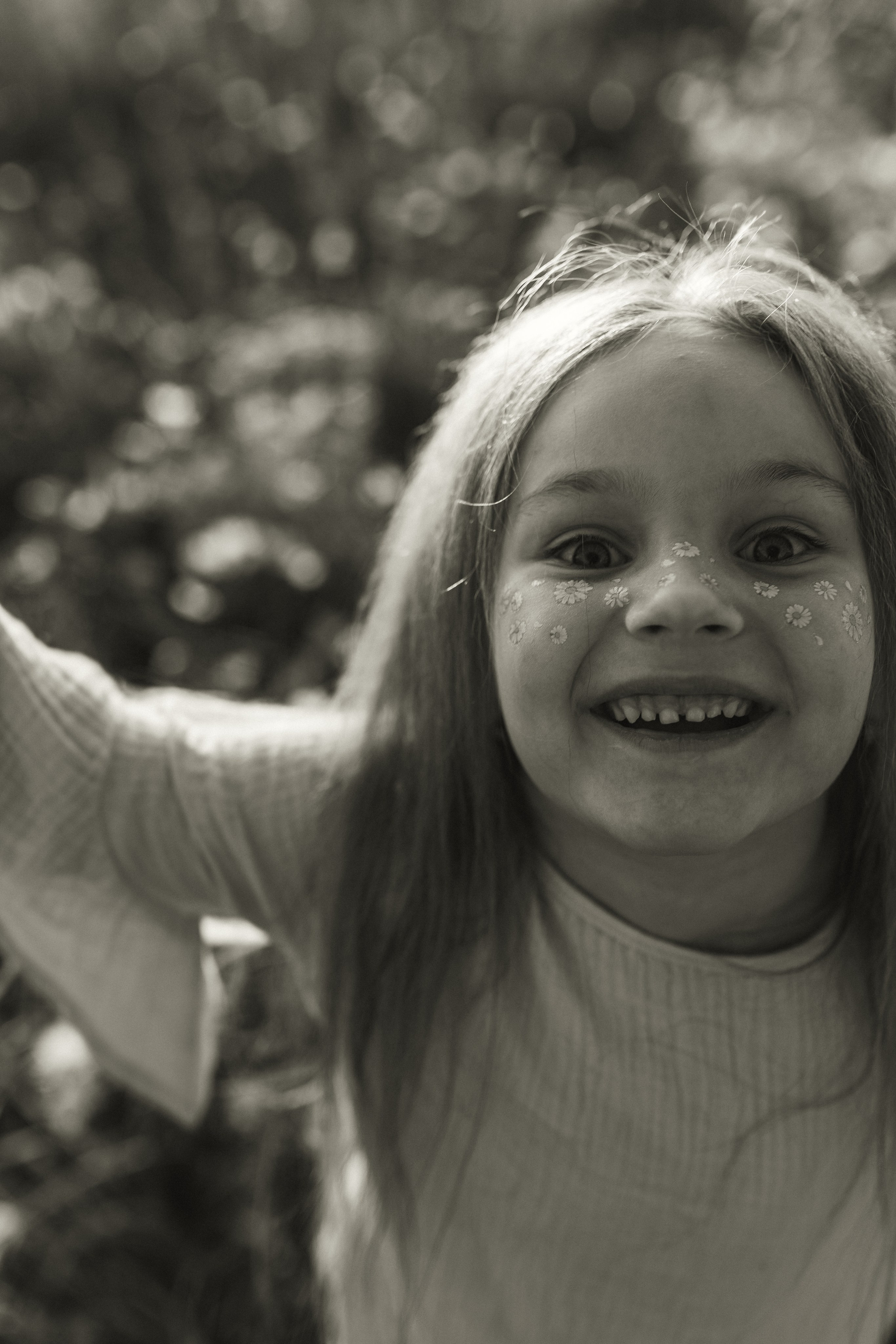 Закат на ромашковом поле. Фотограф в Ставрополе Svetlana Matveeva
