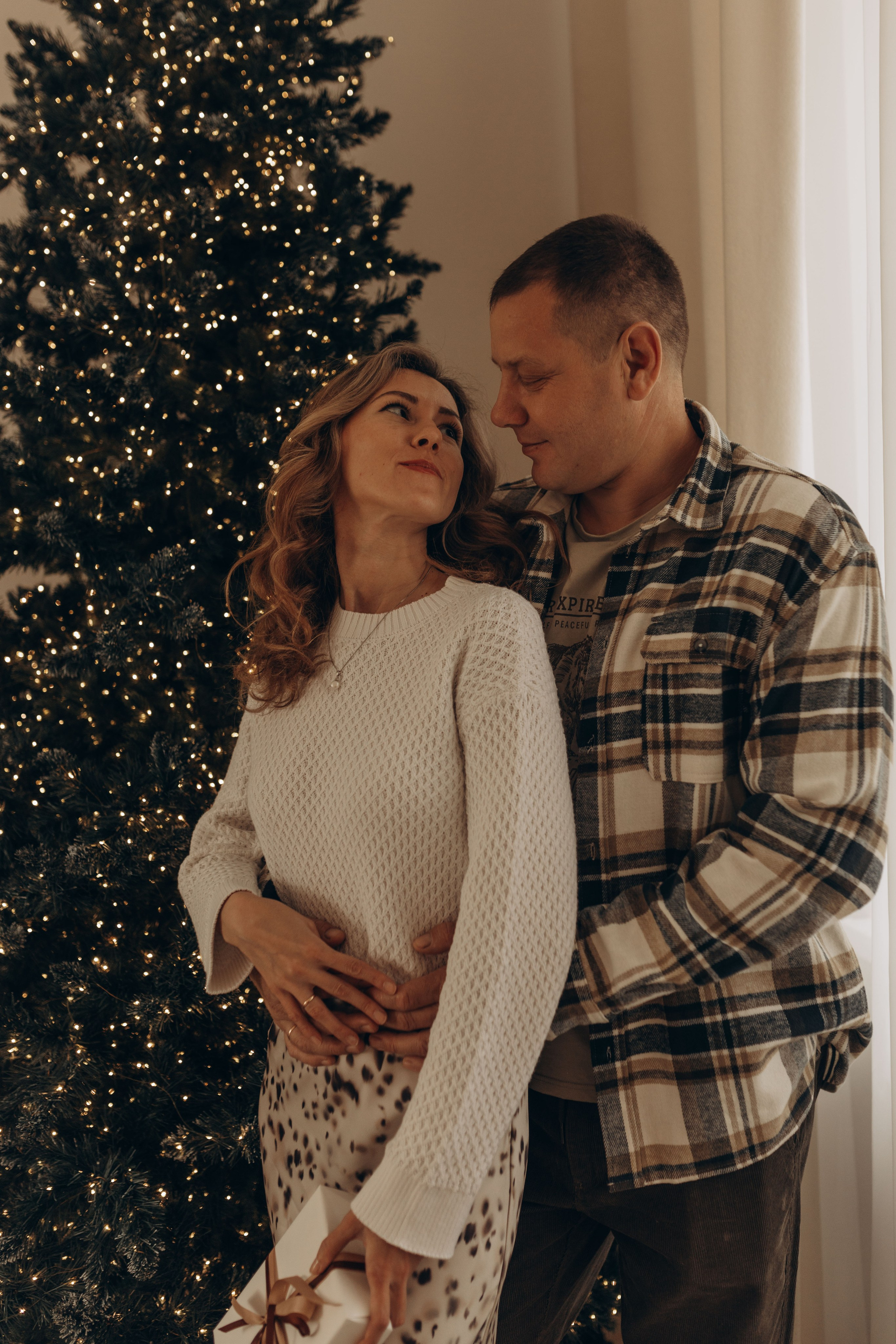 Руслан и Надежда, новогодняя сказка. Фотограф в Ставрополе Svetlana Matveeva