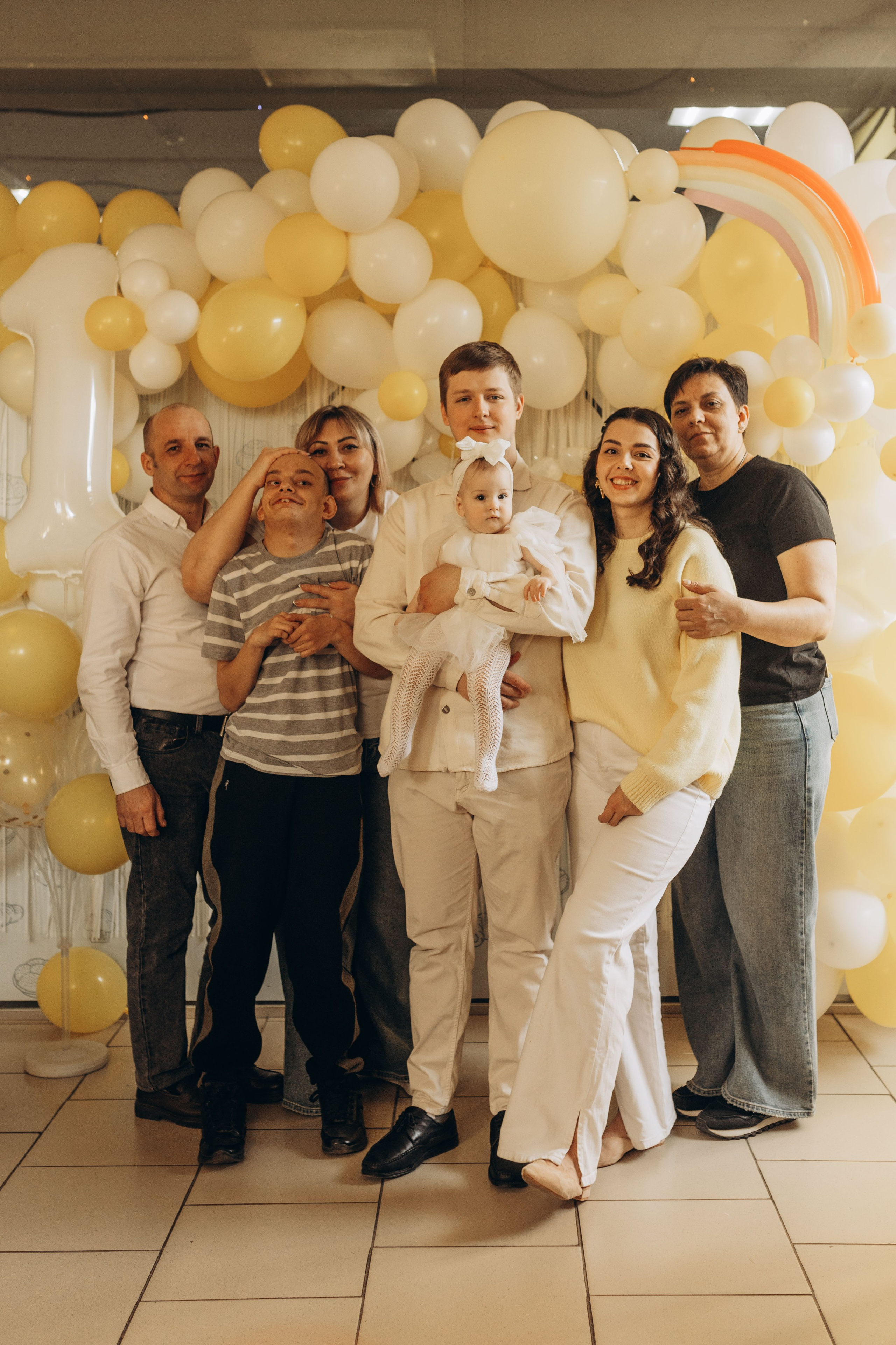 Мире 1 годик. Фотограф в Ставрополе Svetlana Matveeva