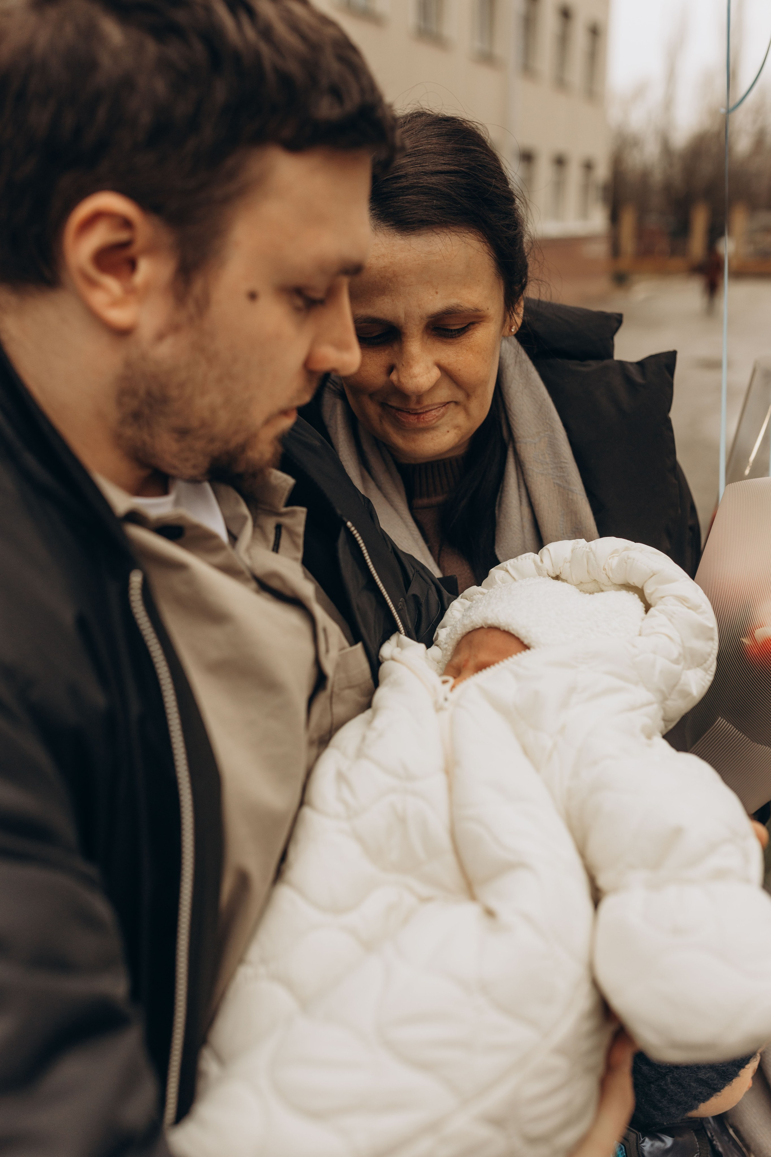 Выписка малыша 4 роддом. Фотограф в Ставрополе Svetlana Matveeva