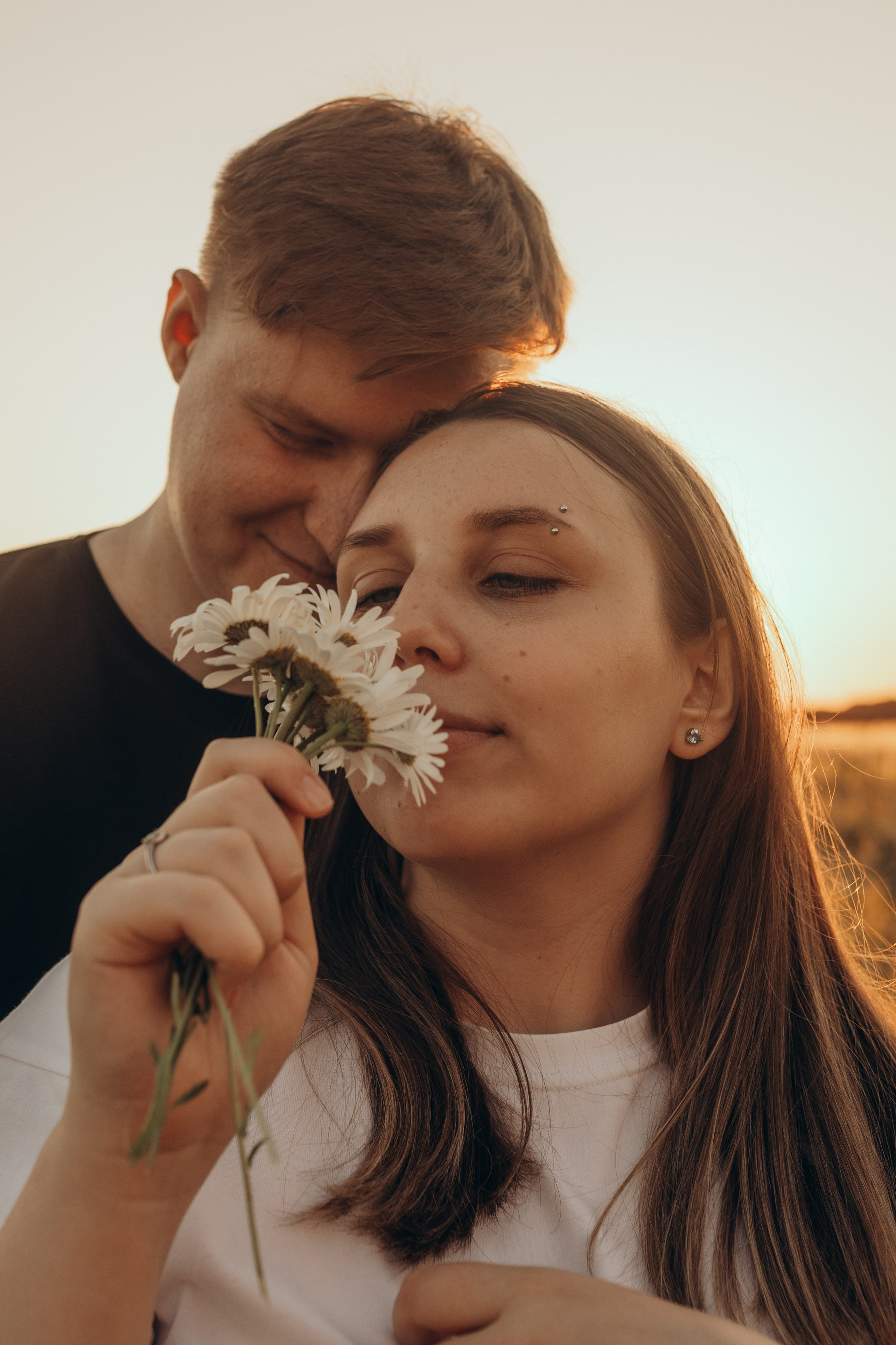 История любви Максим и Ирина. Фотограф в Ставрополе Svetlana Matveeva