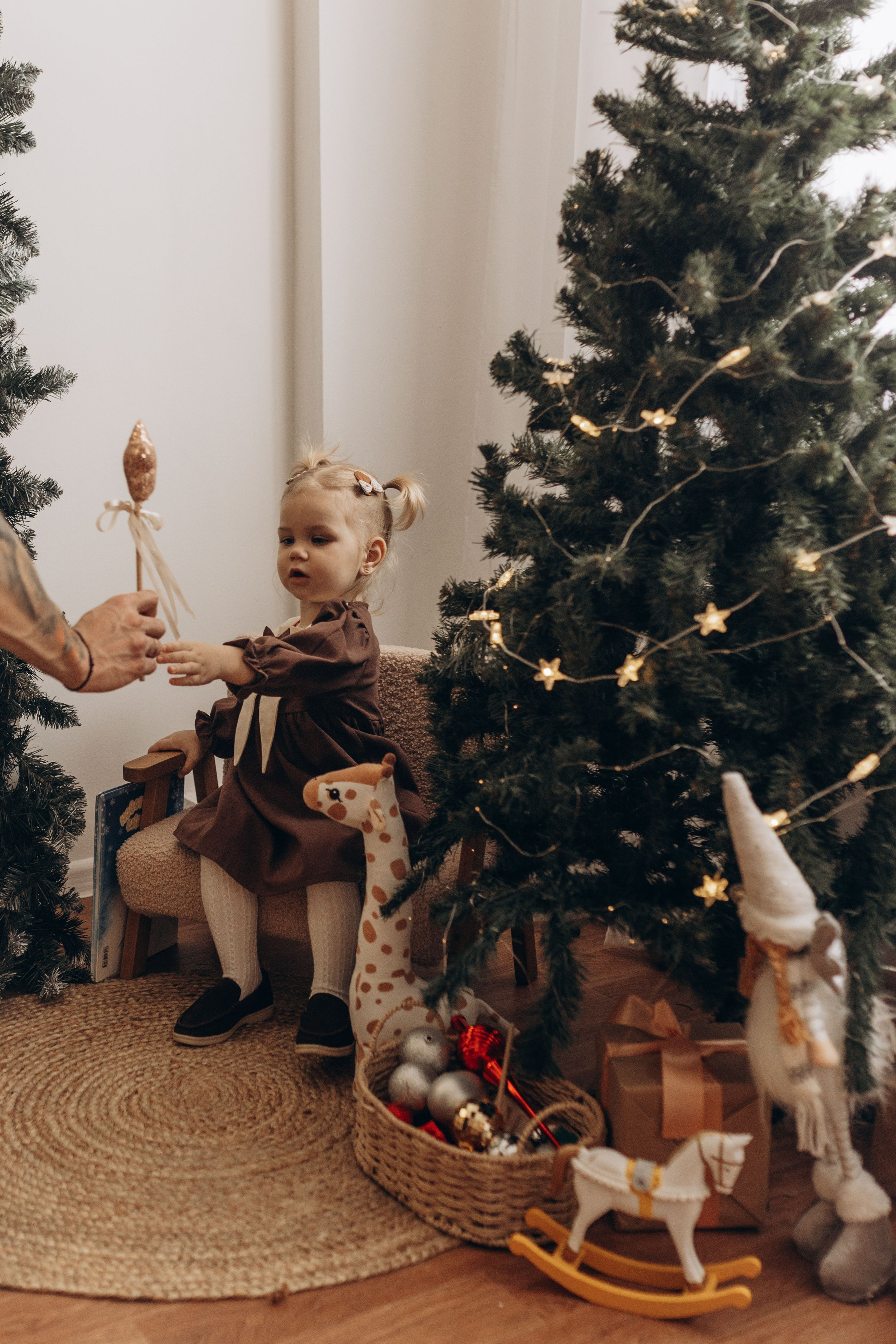 День рождения-новогодняя. Фотограф в Ставрополе Svetlana Matveeva