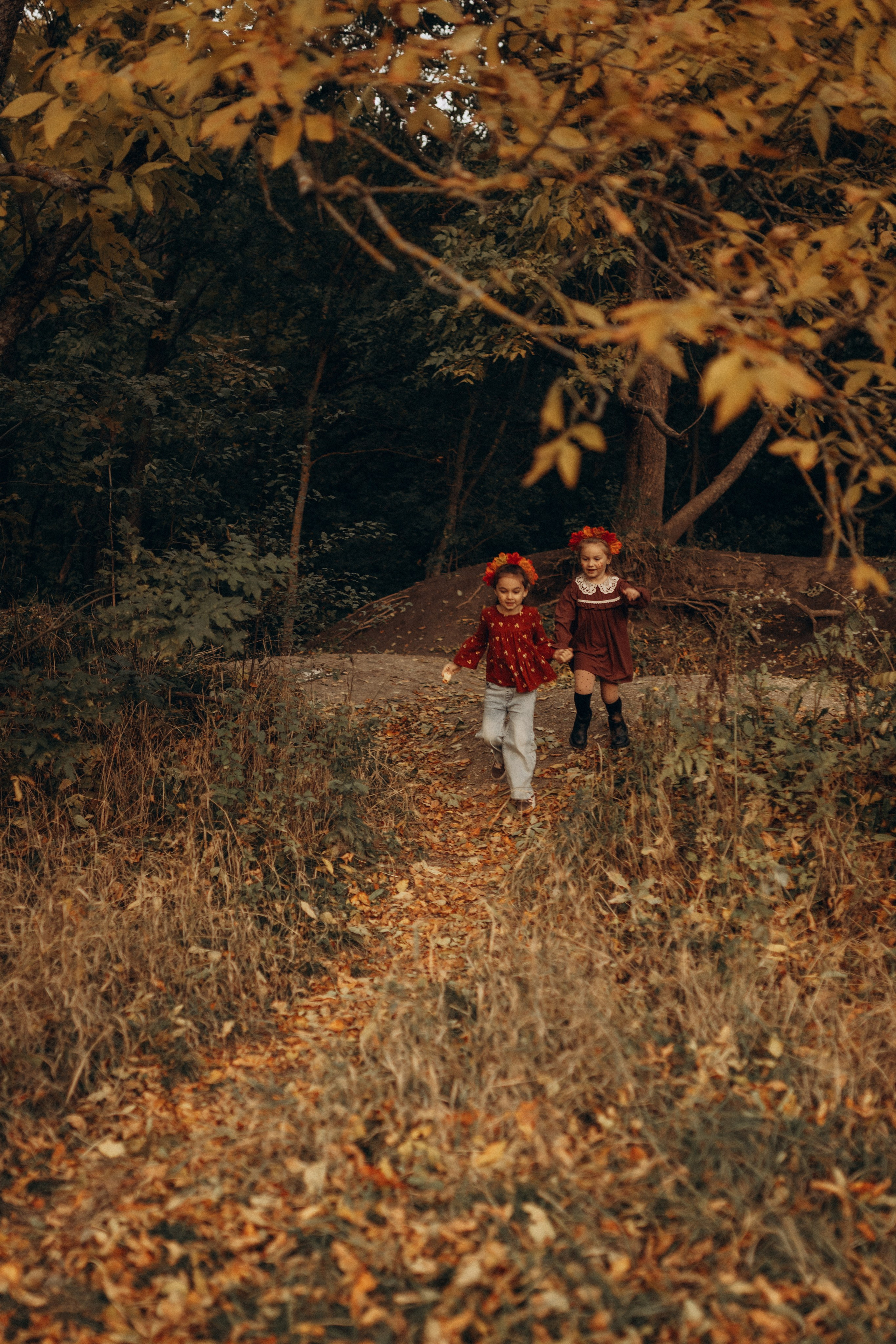 Фотосессия творчество осени. Фотограф в Ставрополе Svetlana Matveeva