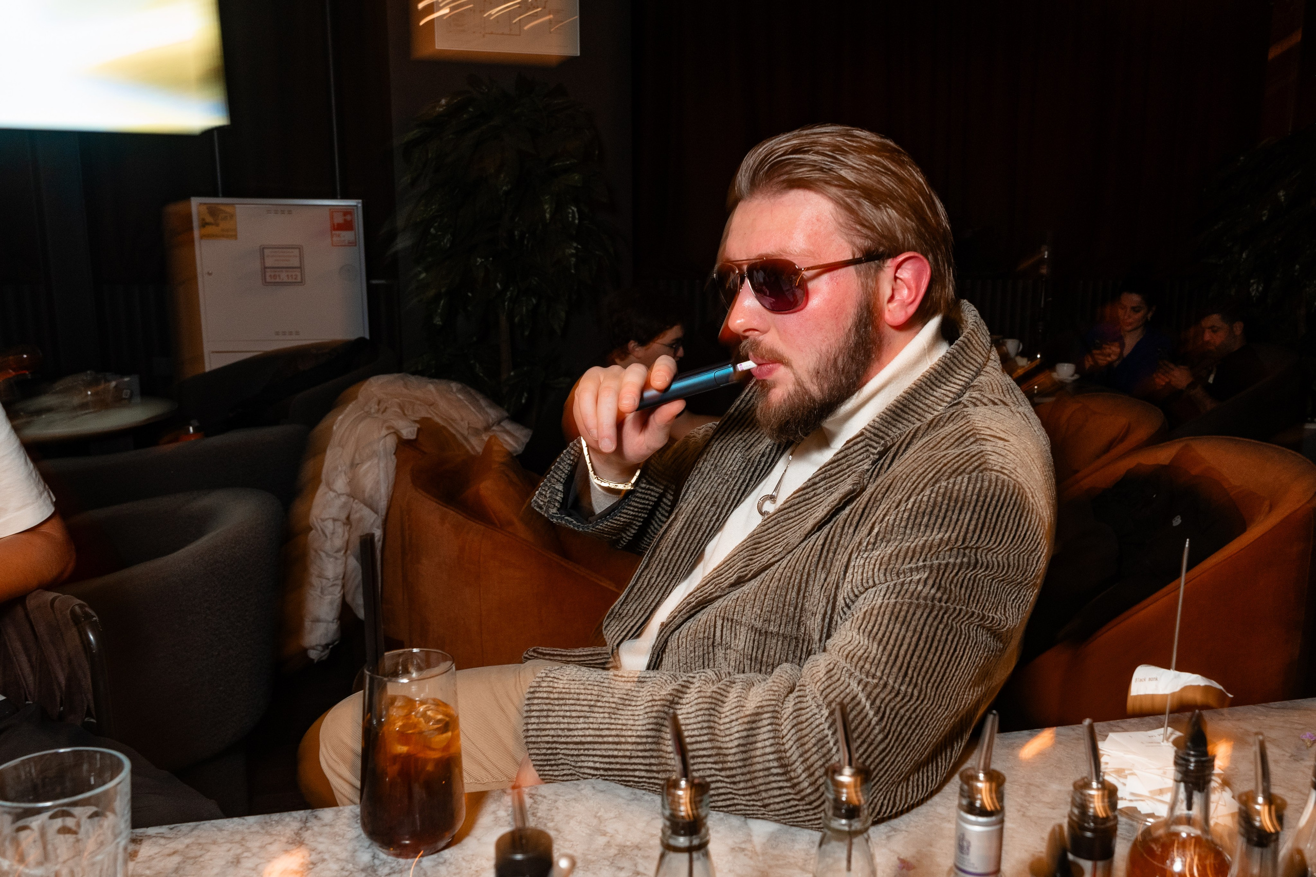 Мята Platinum Атлантис. Фотограф Никита Комаров