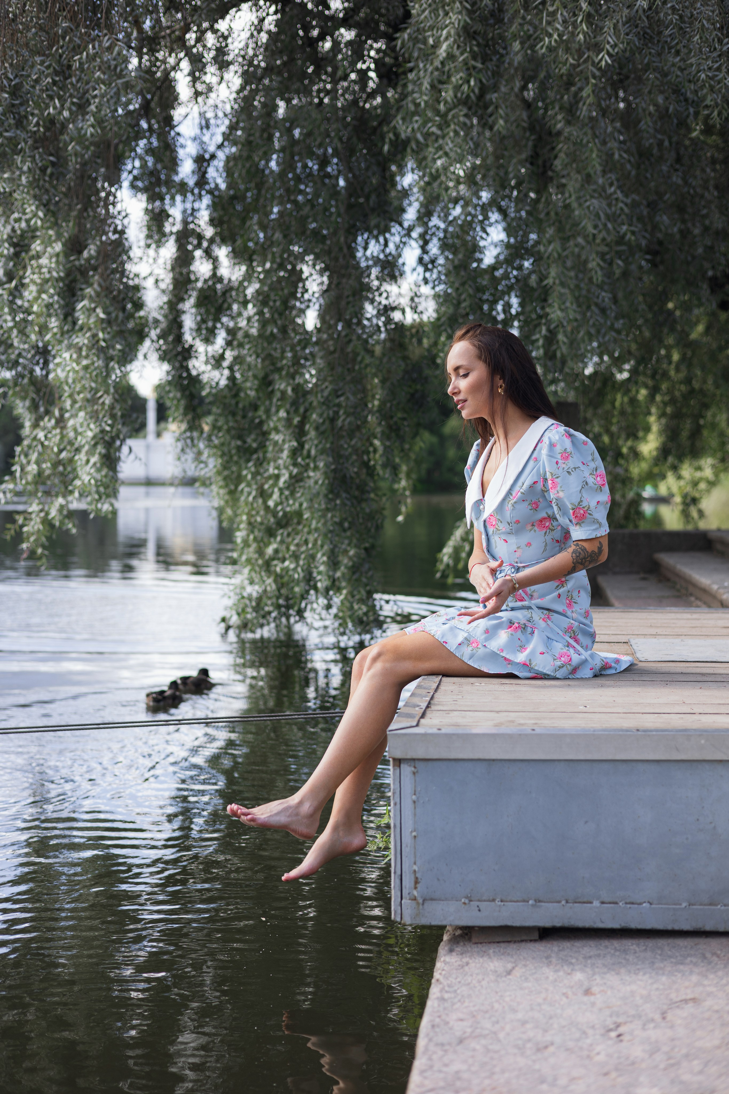 Прогулка. Женский и семейный фотограф в Санкт-Петербурге Анастасия Алксне