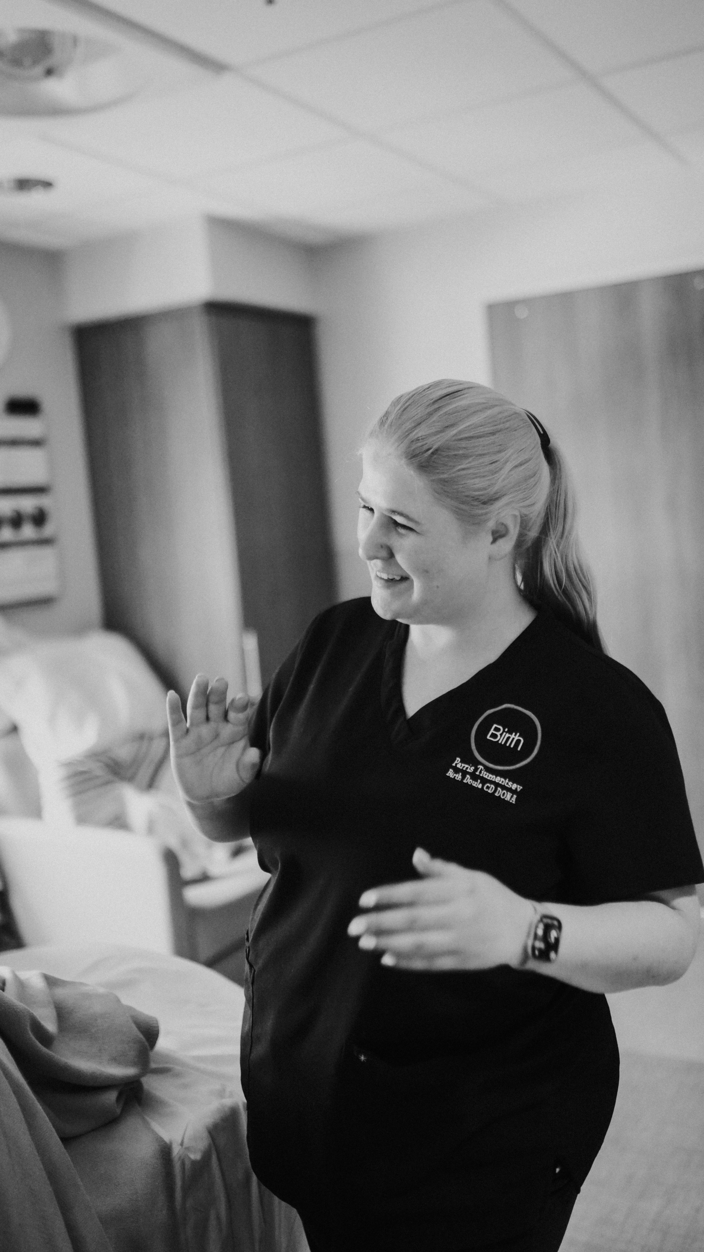 Birth story the little boy