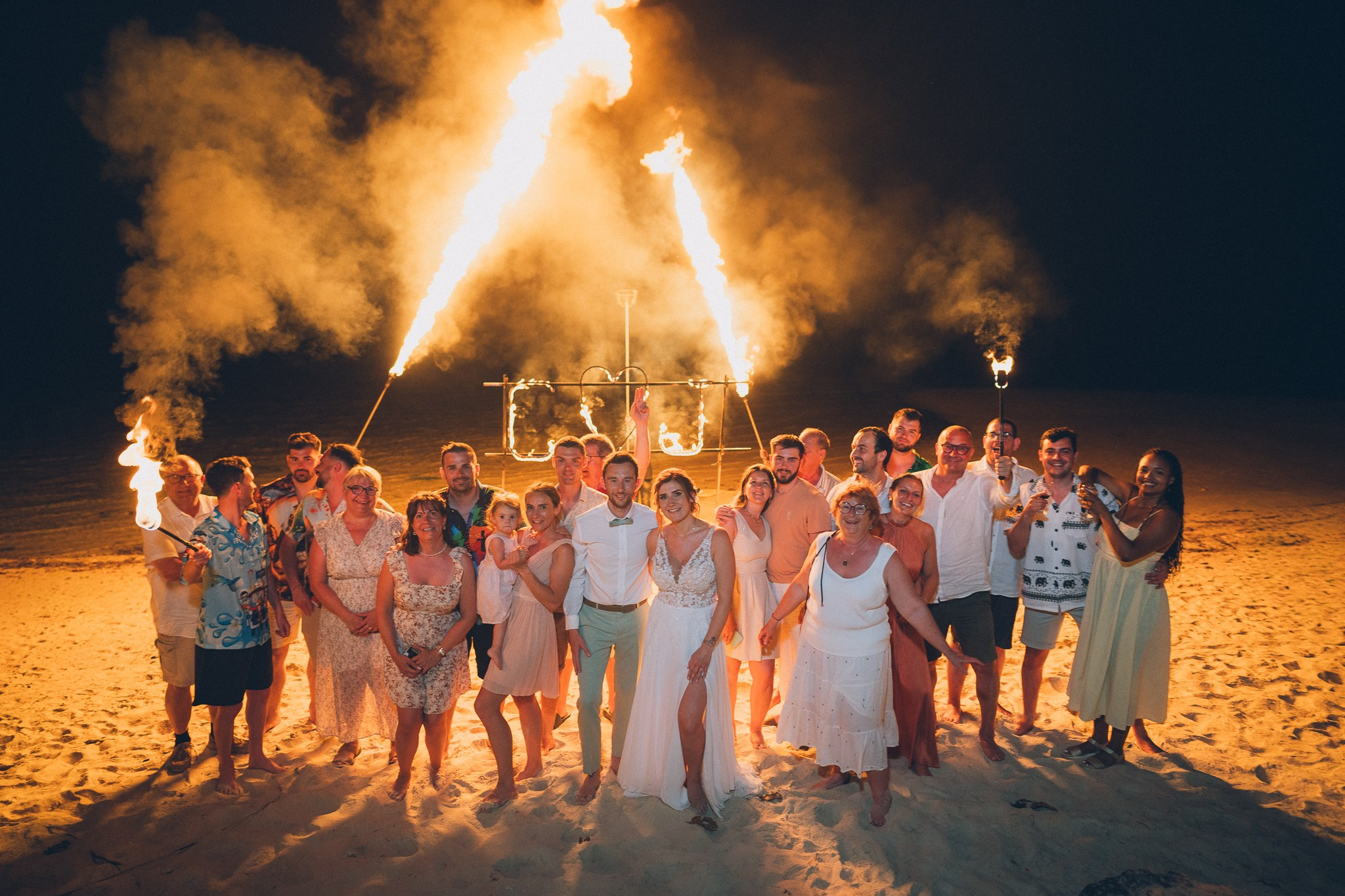 Entertainment. Koh Samui Wedding Planner | Beach & Villa Weddings — Magic Day