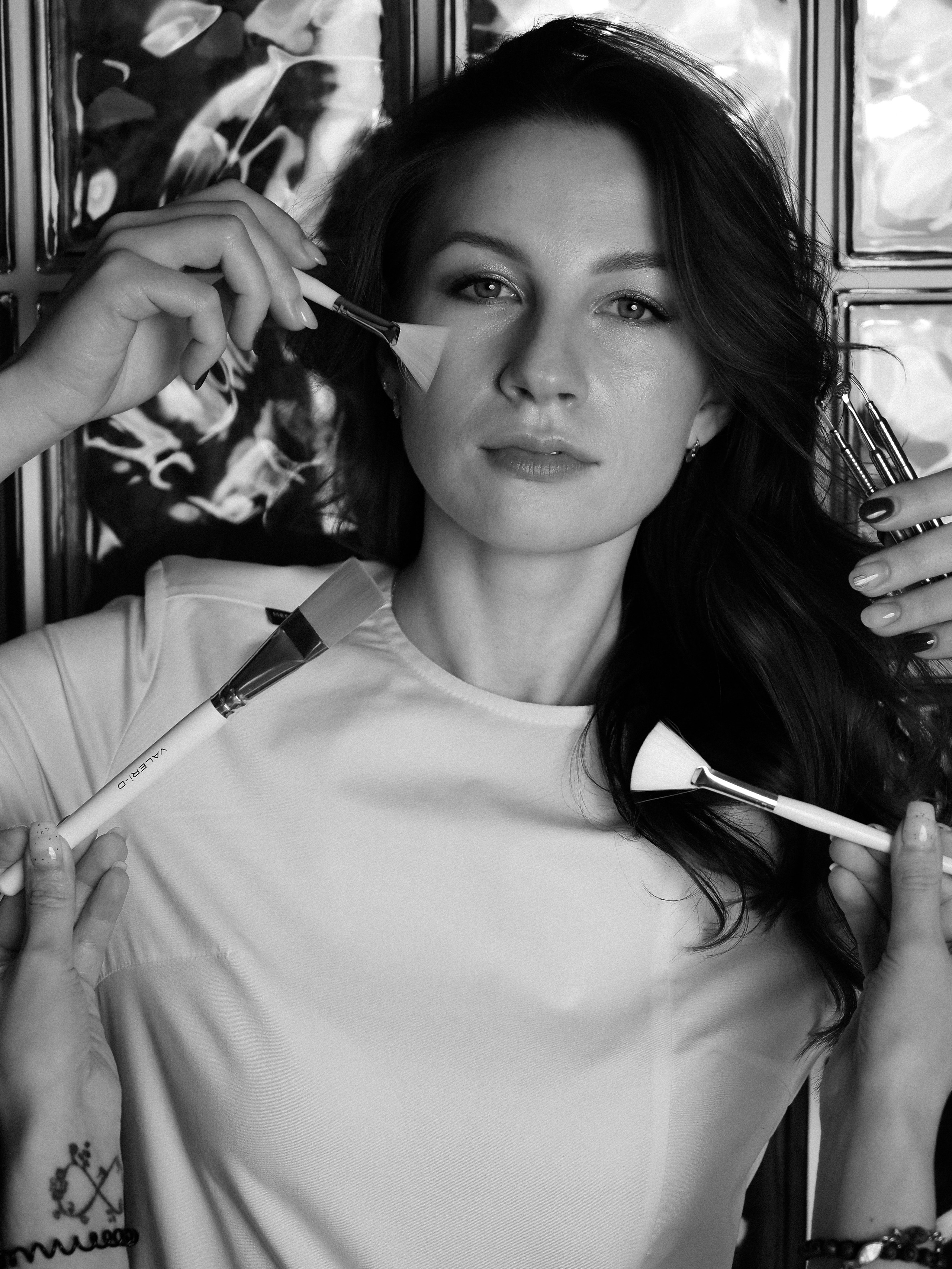 Косметолог (часть съемки). Фотограф Рязань. Семейный Свадебный фотограф