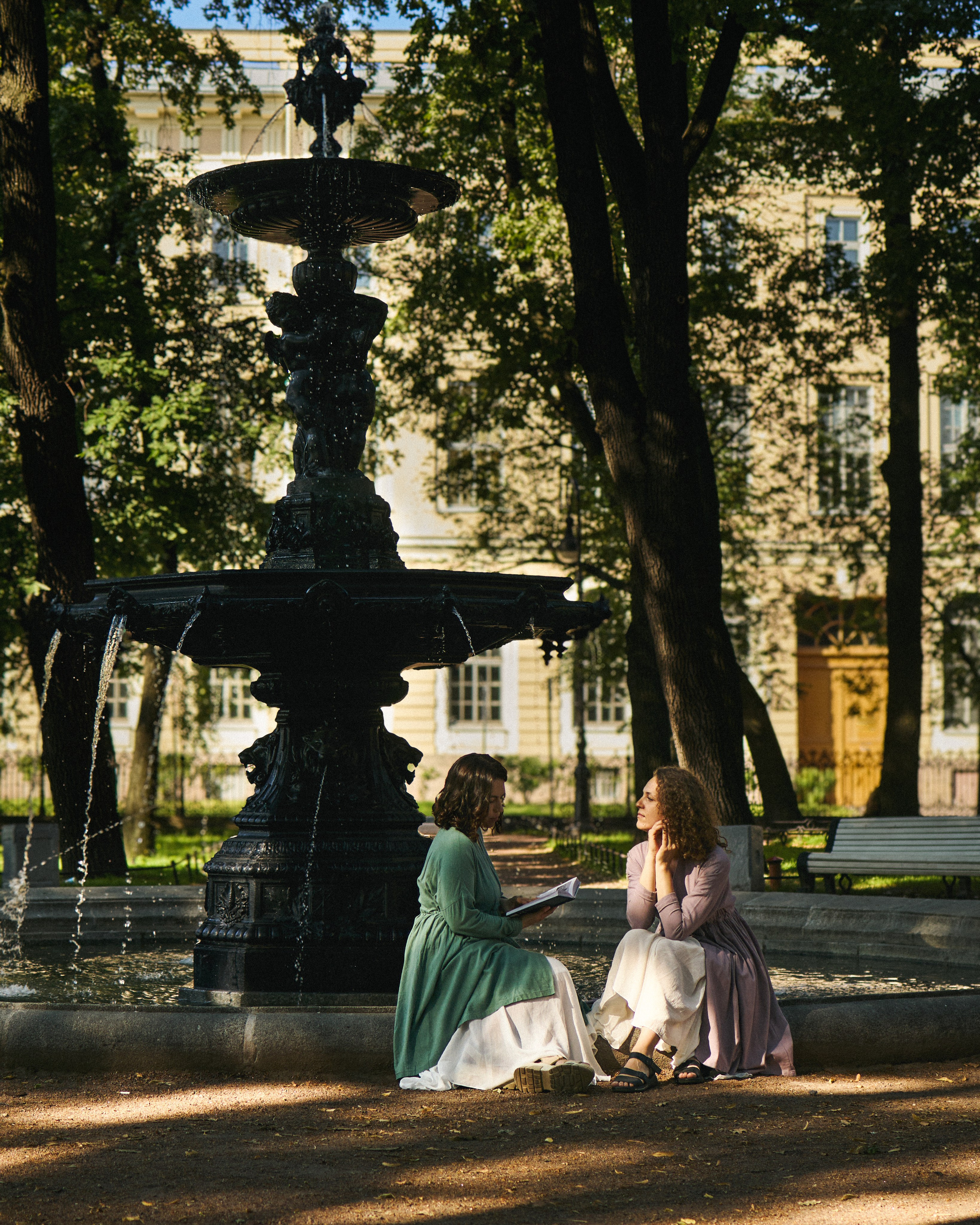 Фотограф в Санкт-Петербурге Татьяна Александрова