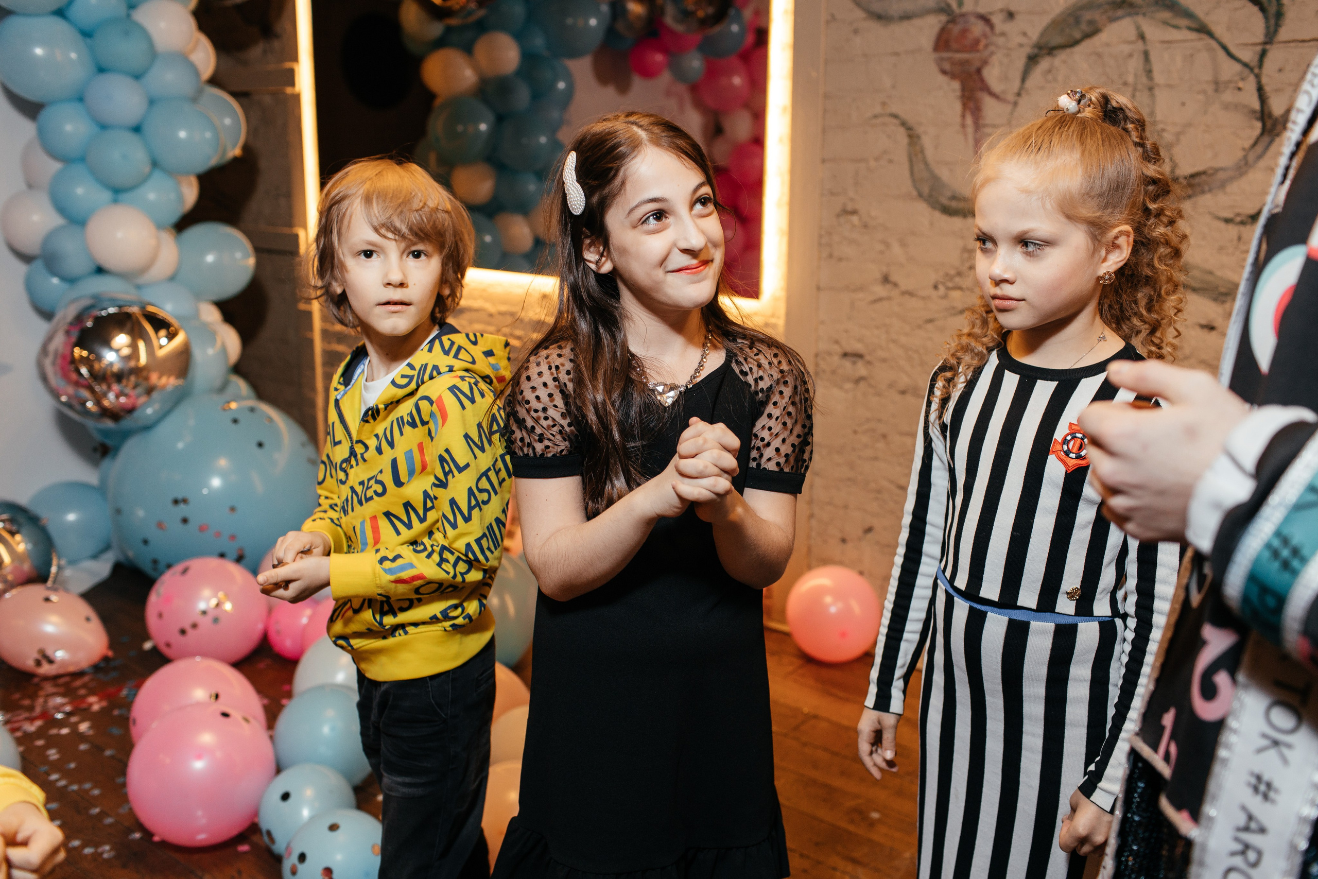 День рождения в Небо на Ладони. Свадебный и семейный фотограф