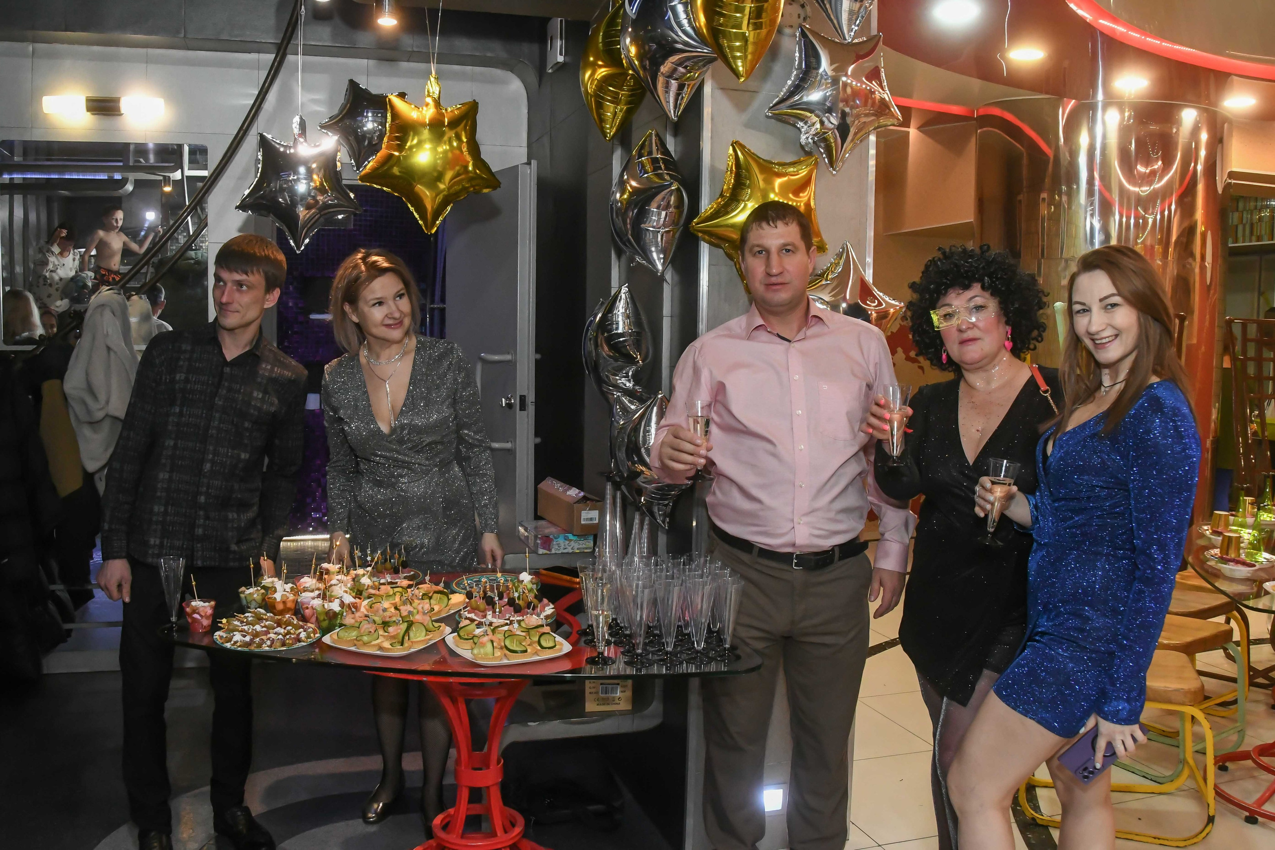 Свидетели дискотеки 80х. Репортажный и детский фотограф в Новосибирске