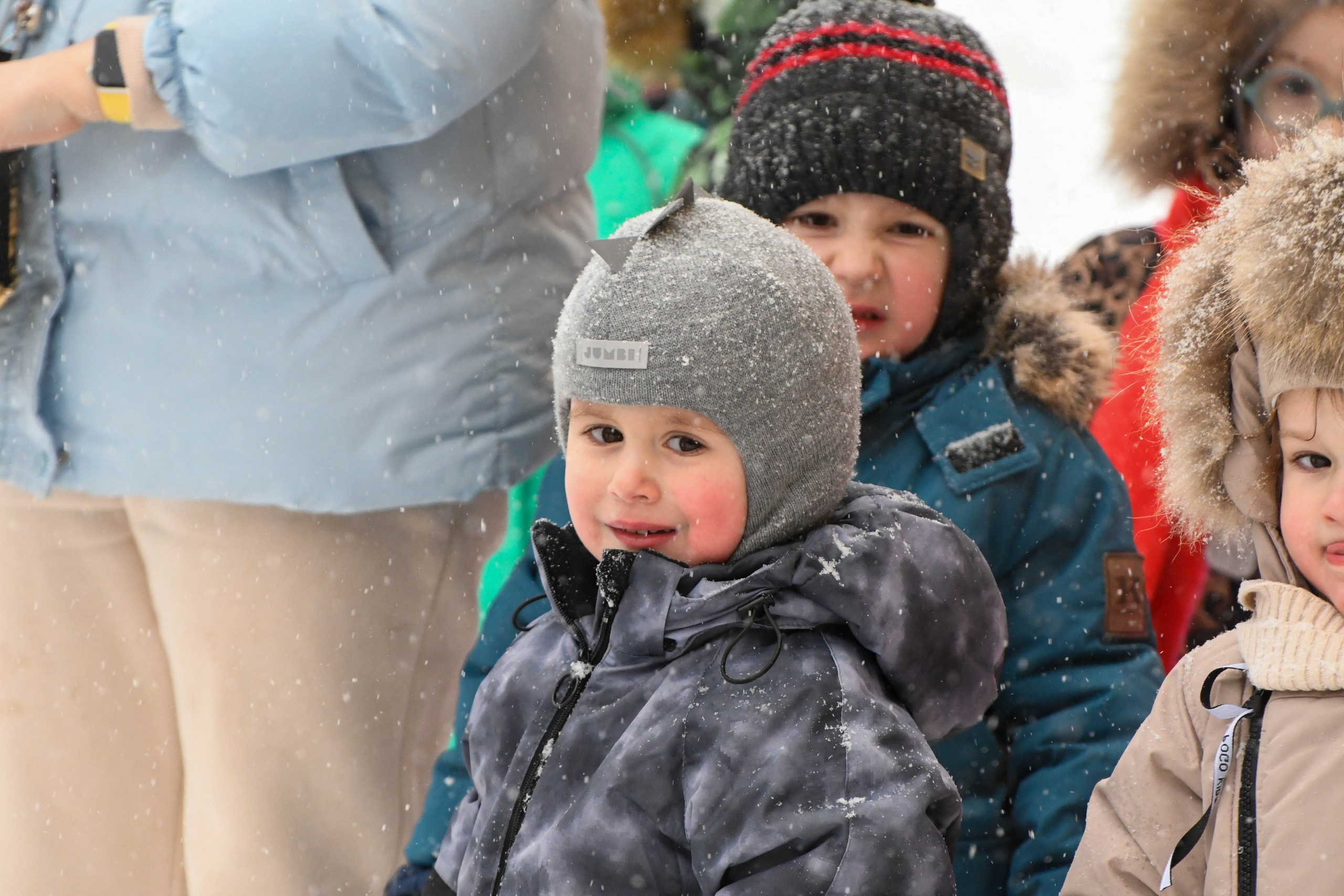 2024 г 2 февраля. Прогулка. Гоголя. Репортажный и детский фотограф в Новосибирске