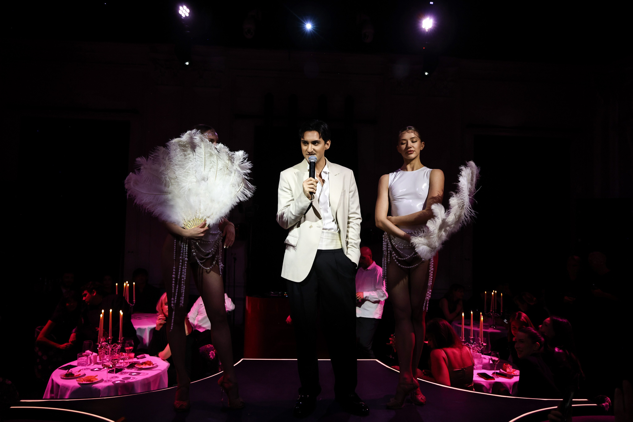 МИХЕЙ — Светская хроника. Фотограф Антон Чупринин