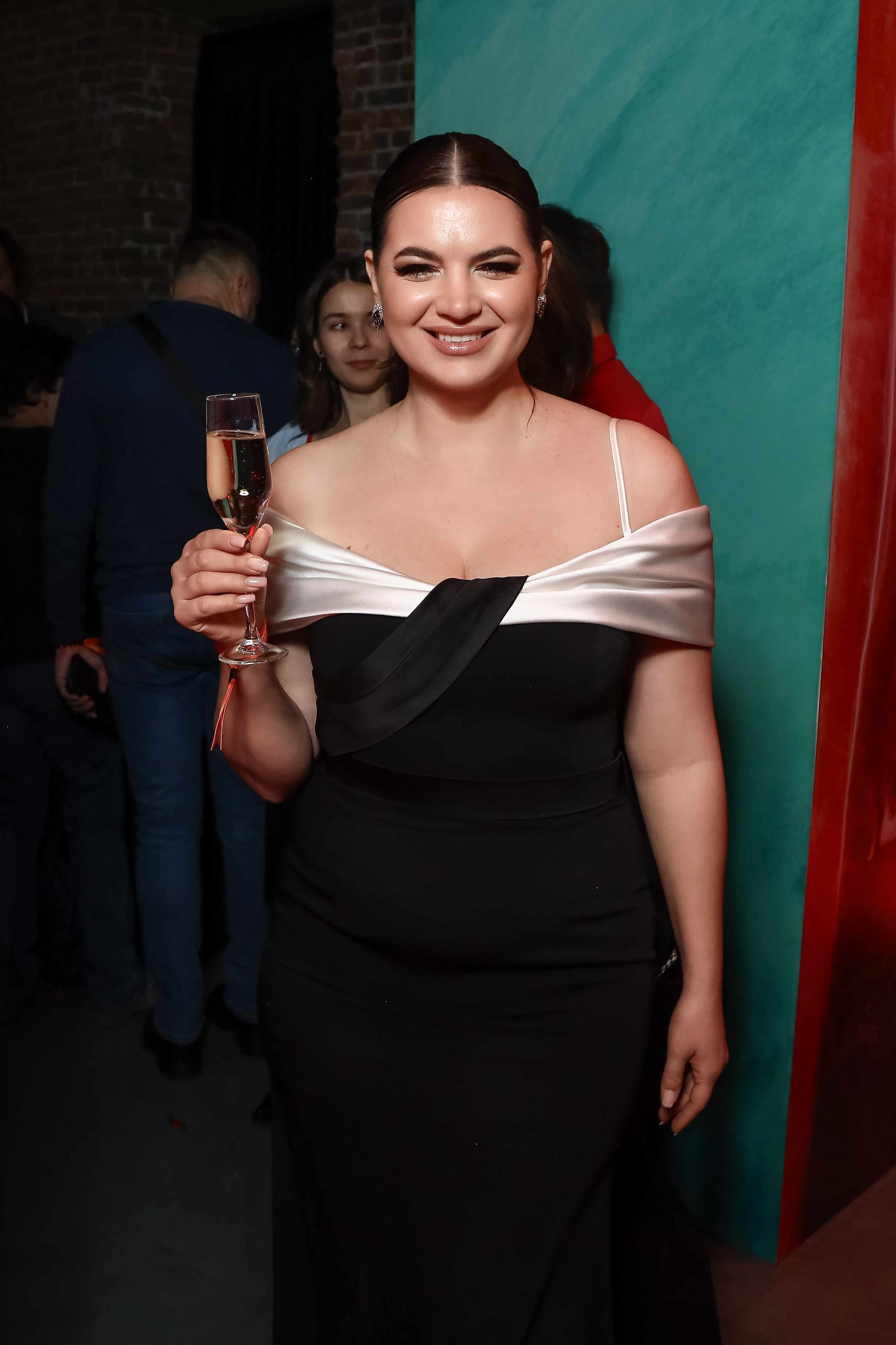 Презентация сериала на СТС «Граница Миров». Фотограф Антон Чупринин