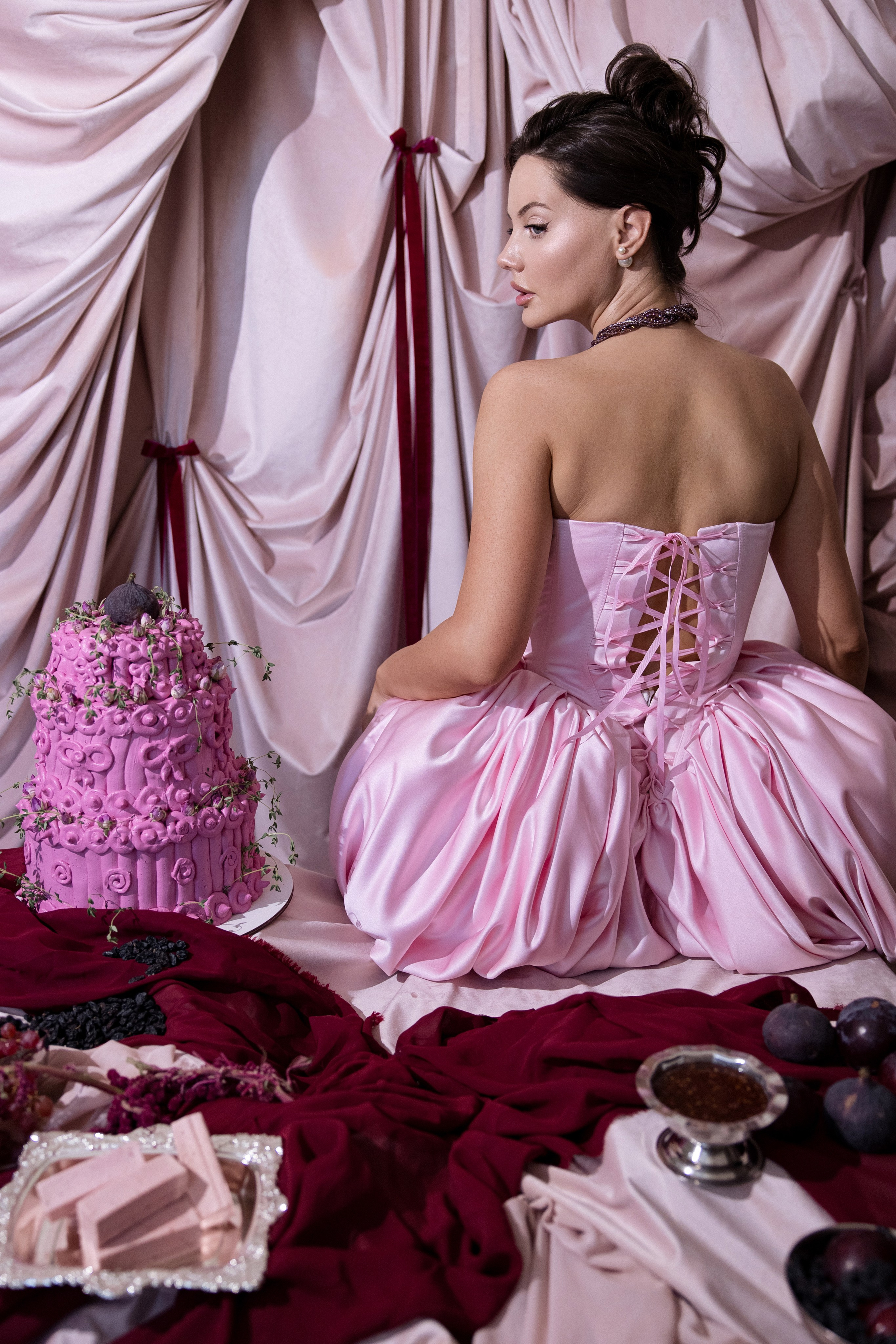 " Торт ". Оформление свадеб, декор свадеб Вера Маркова, Москва