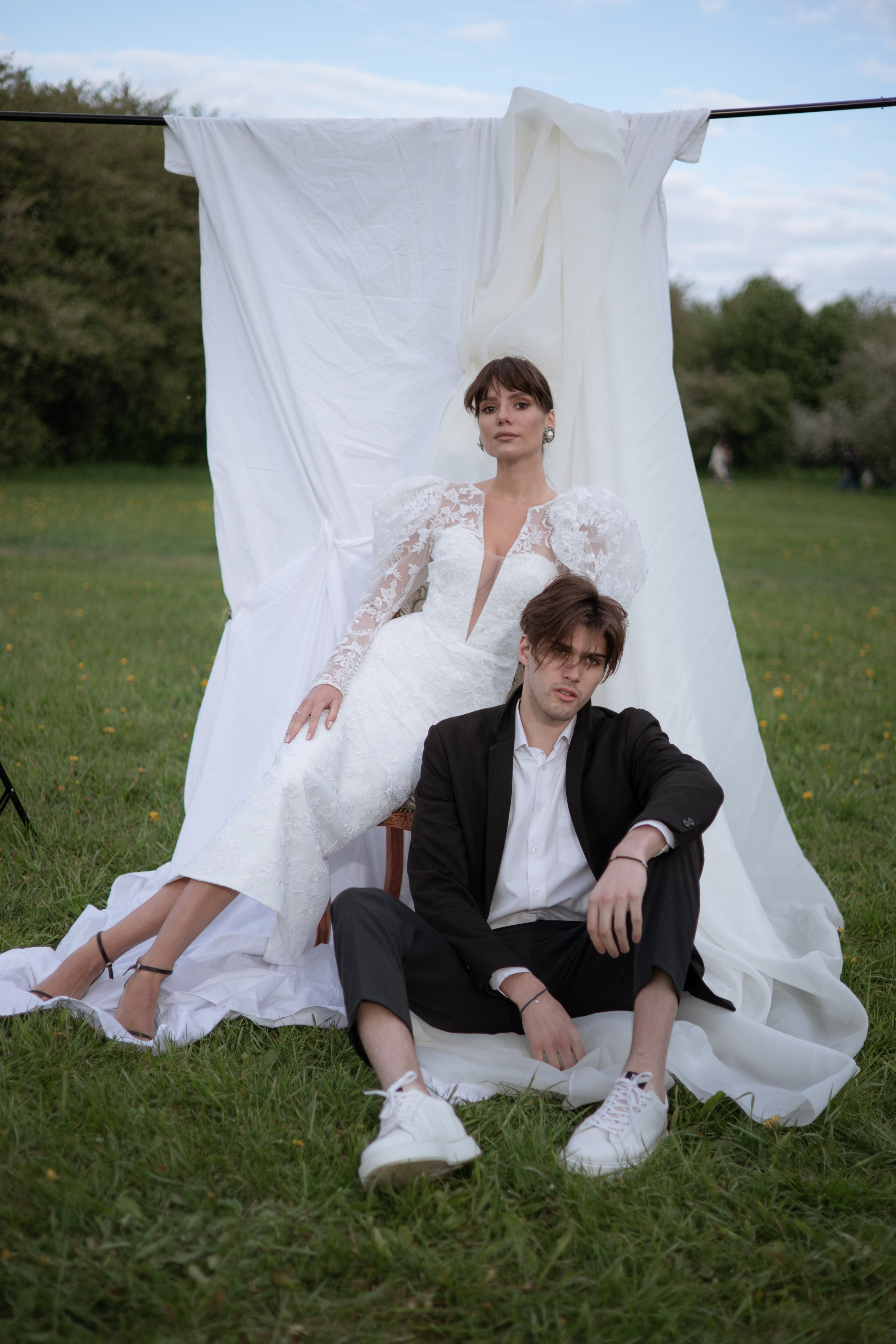 Вика & Дима. Оформление свадеб, декор свадеб Вера Маркова, Москва