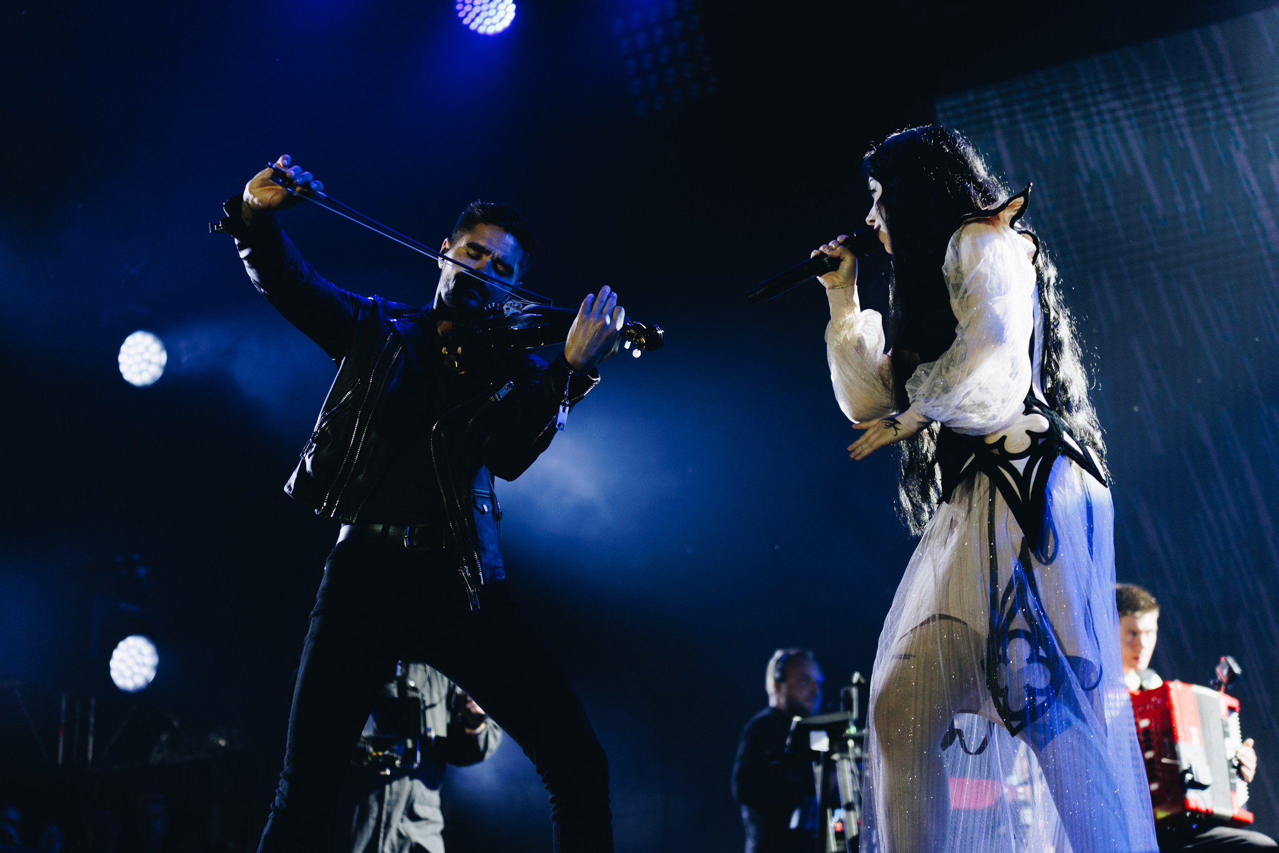 ДИКАЯ МЯТА 14-16.06.24. Концертный и репортажный фотограф в Москве и Санкт-Петербурге Мария