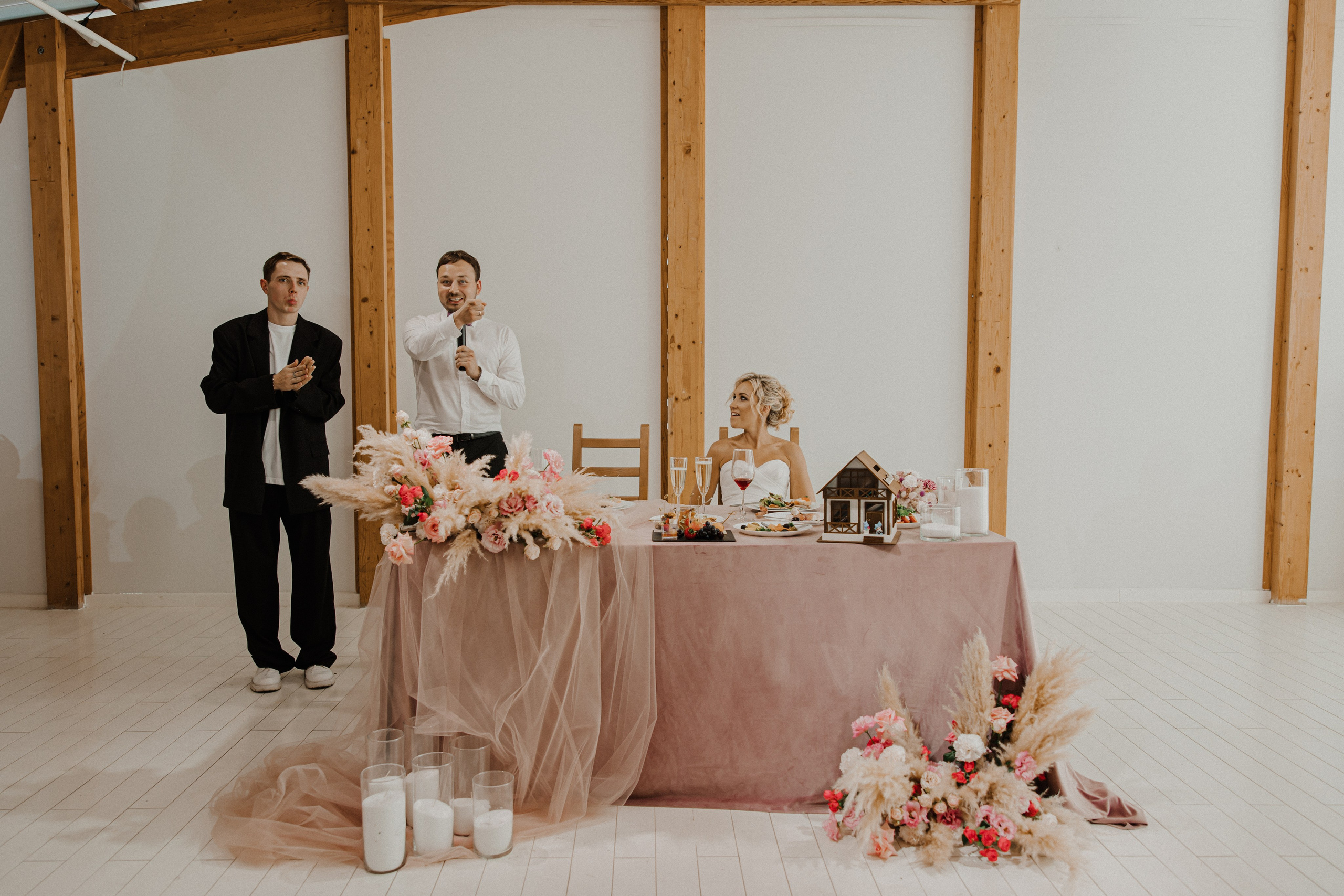 Олег и Диана. Свадебный и семейный фотограф Елизавета Ермак | Москва и МО