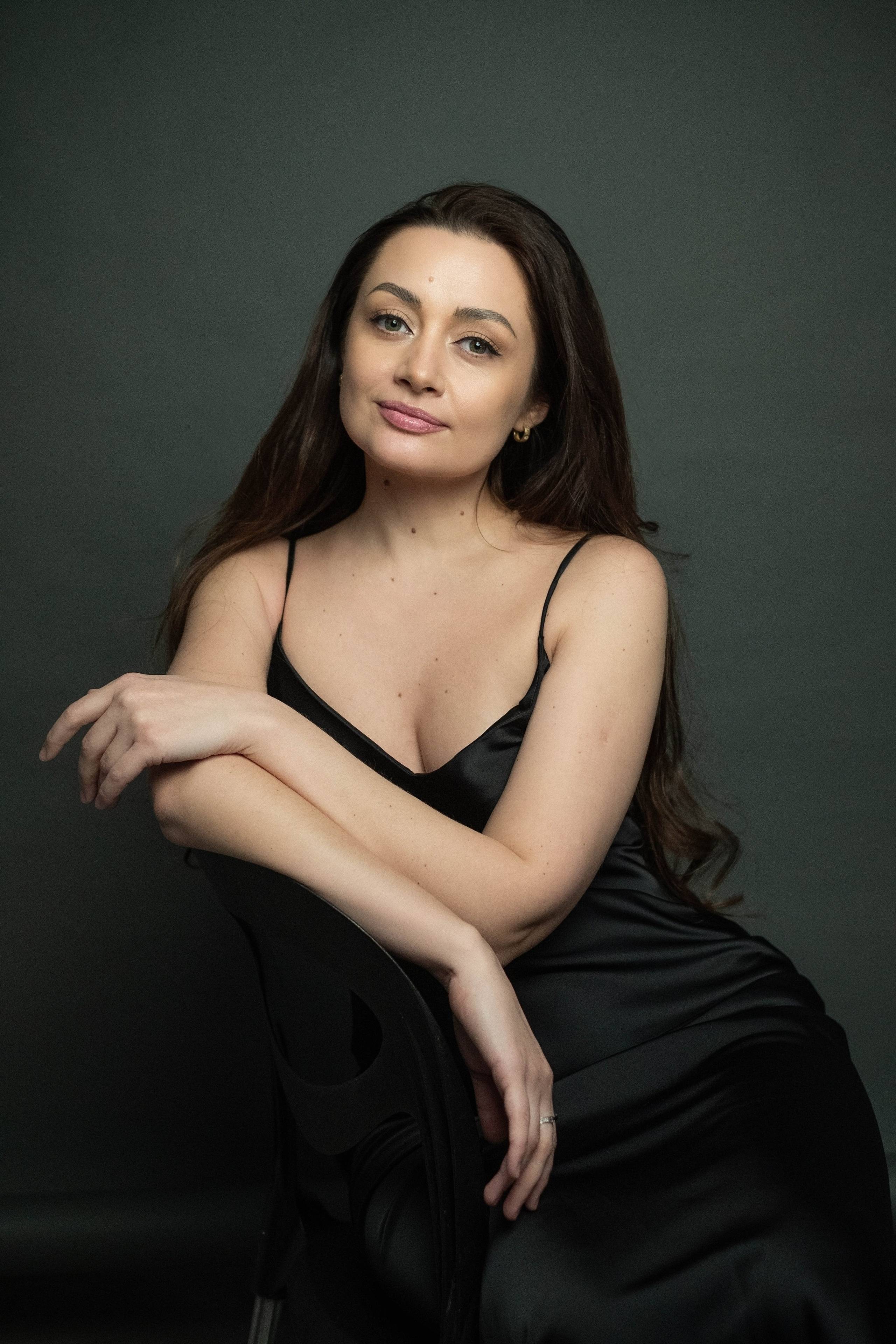 Ника Заричная, остеопат. Портретный фотограф в Москве Гульнара Миннуллина