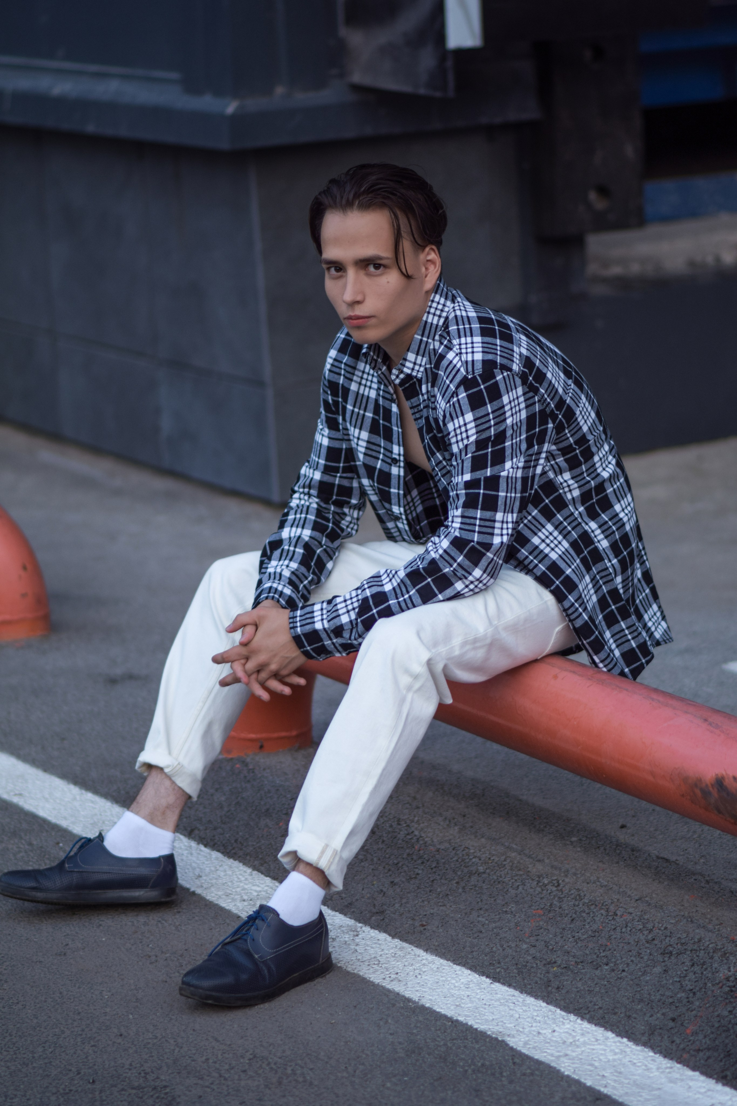 Портфолио. Fashion-фотограф в Санкт-Петербурге Шевченко Никита