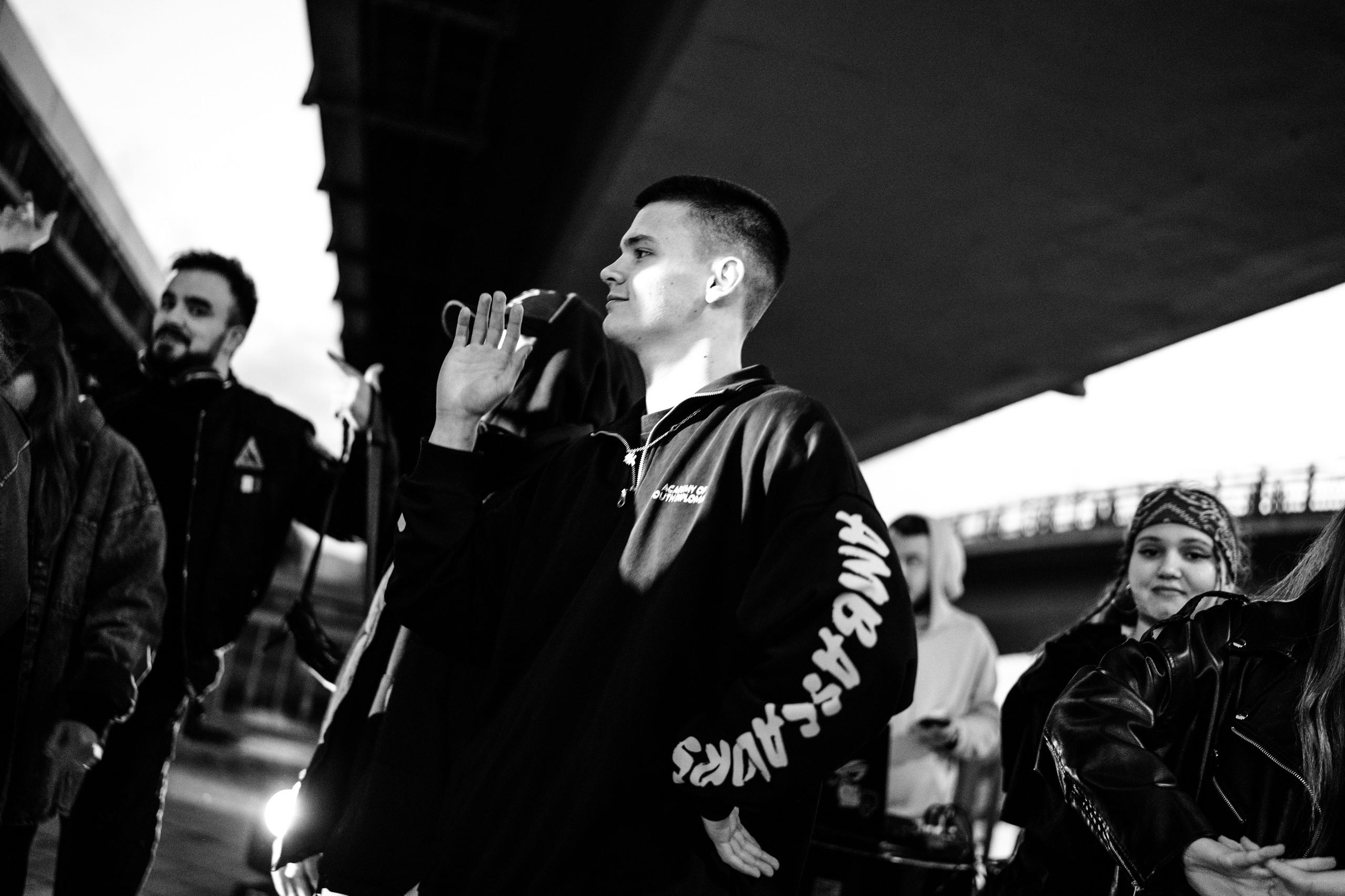 Бэкстейдж съемок клипа «Шулай». Главная