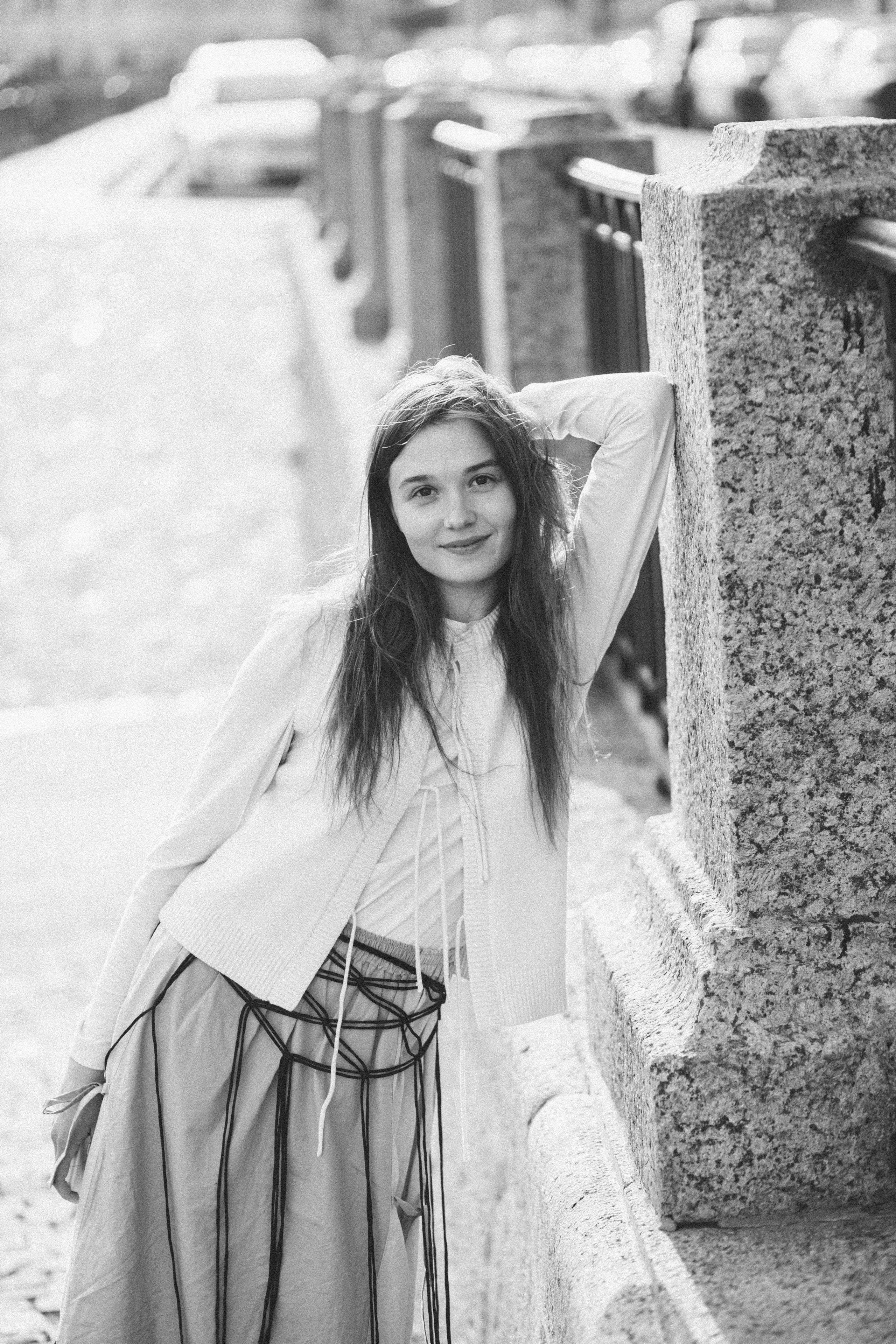 Женя. Портретный фотограф Мария Шарко