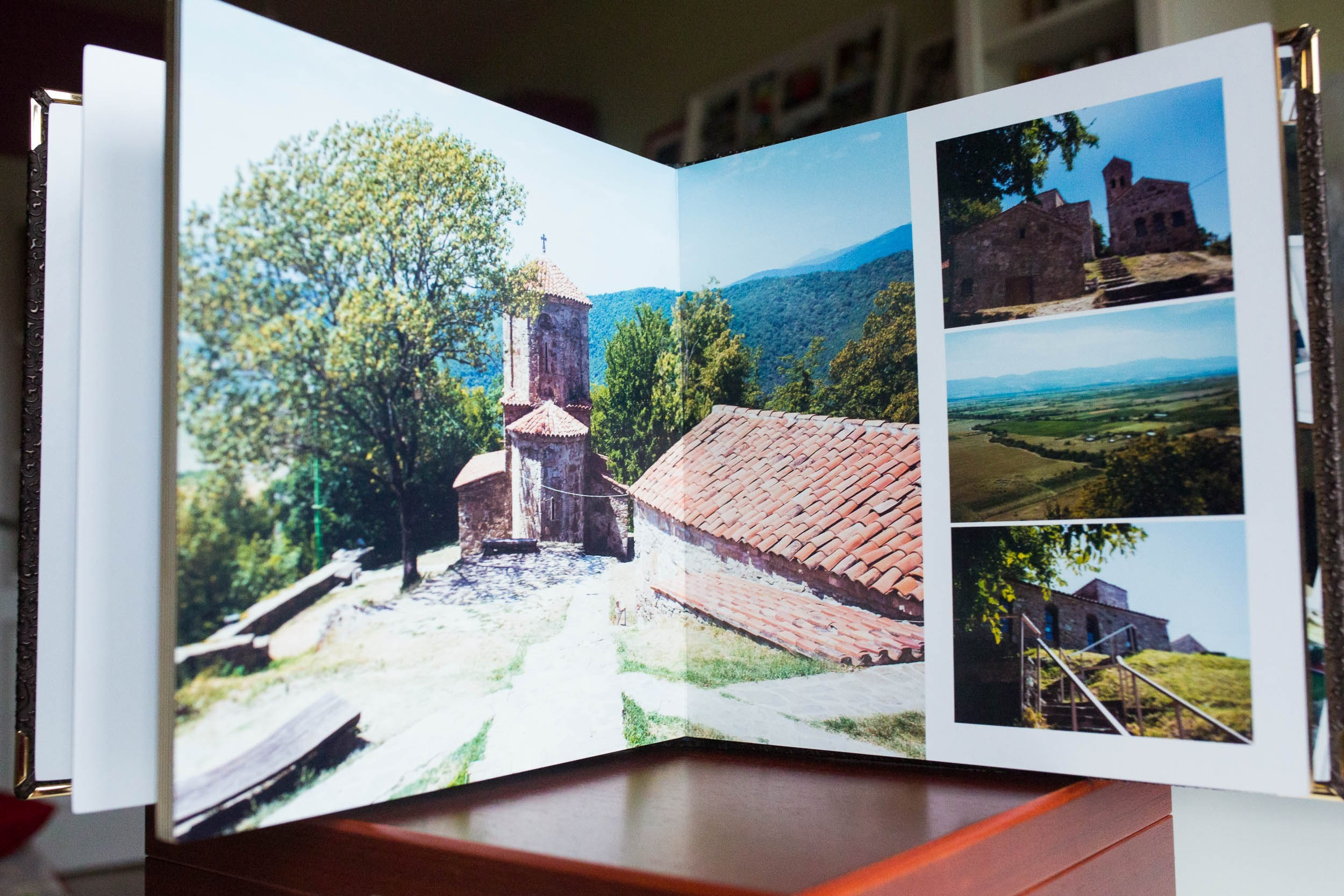 Классические альбомы. Портретный фотограф Мария Шарко