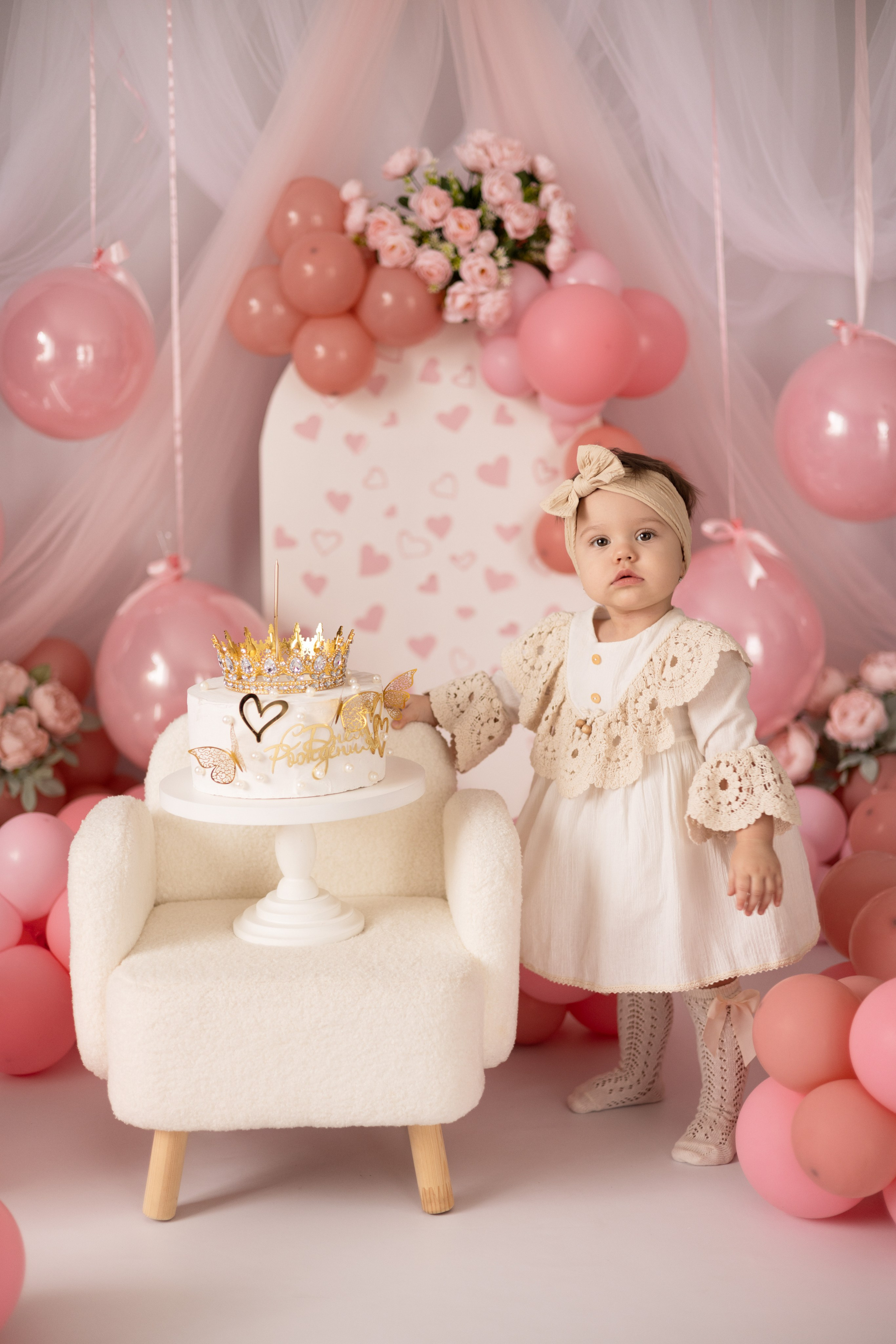 День рождения. Семейный и детский фотограф г. Абакан Яна Франц