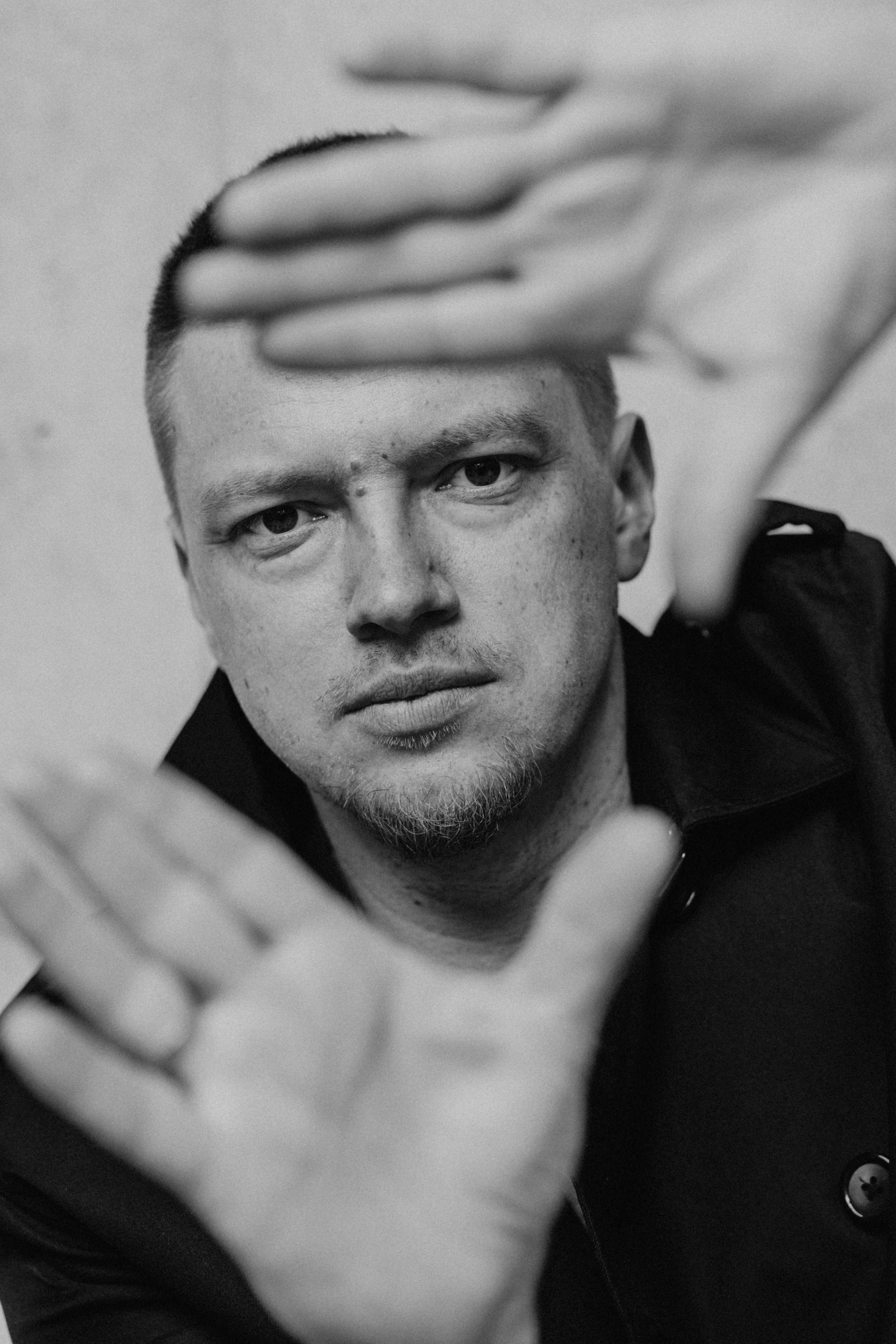 Андрей. Креативный фотограф в городе Тюмень