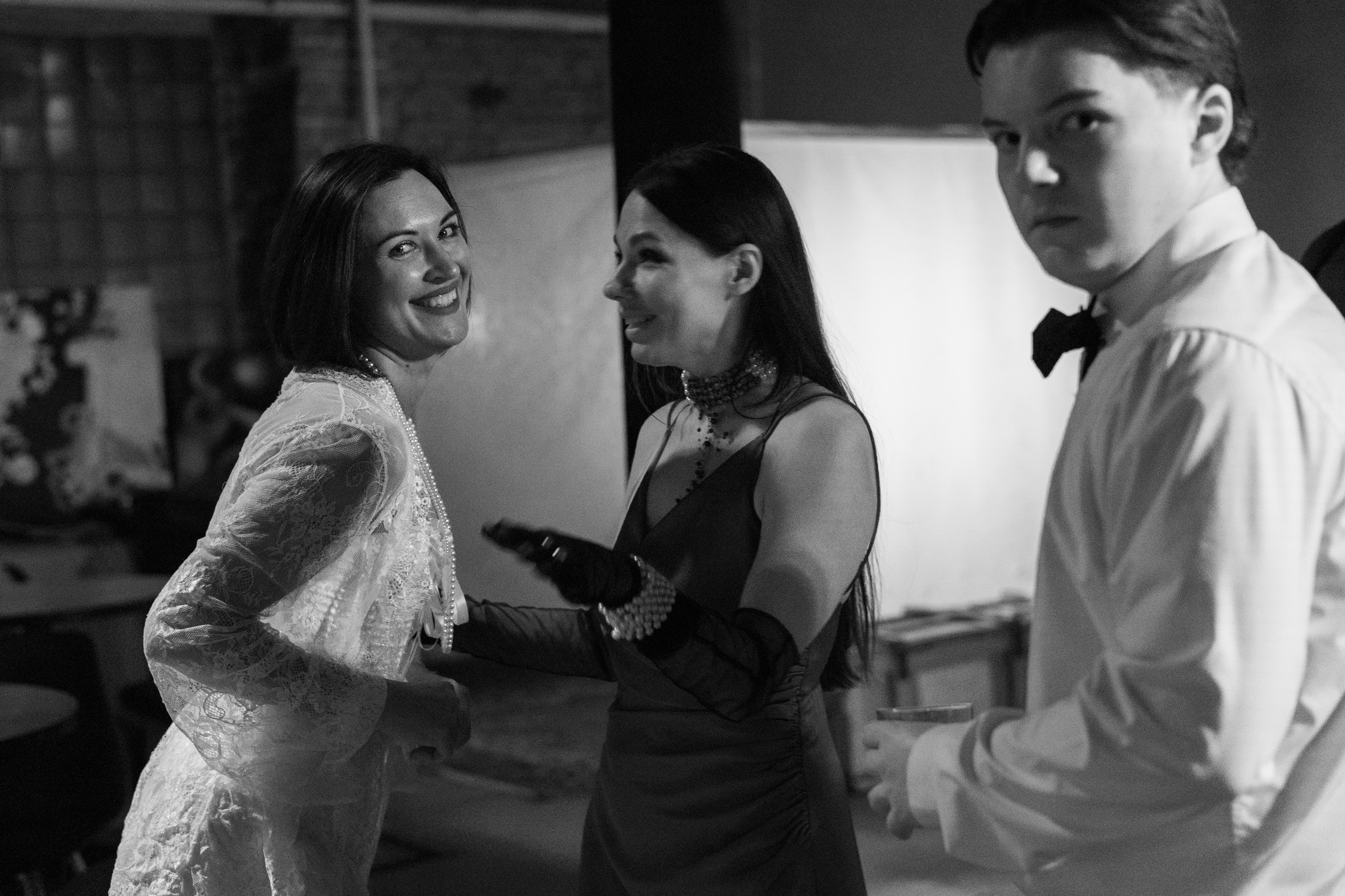 Республиканский фестиваль молодежных иммерсивных театров «Вокруг нас» | Театр Даниила Миронова | Мафия. Главная