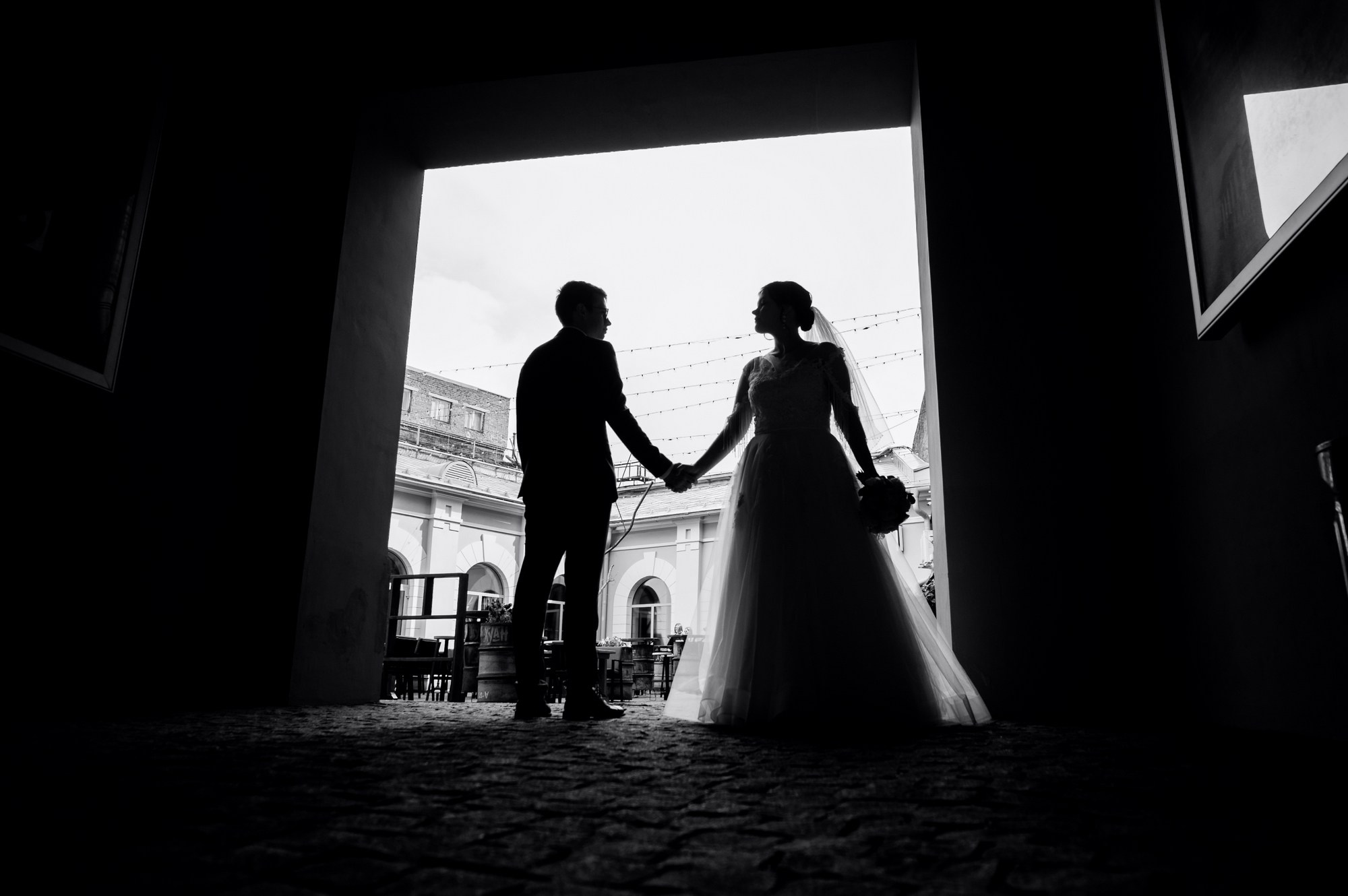 Центральная свадьба. Свадебный и семейный фотограф в Омске Мормулев Михаил